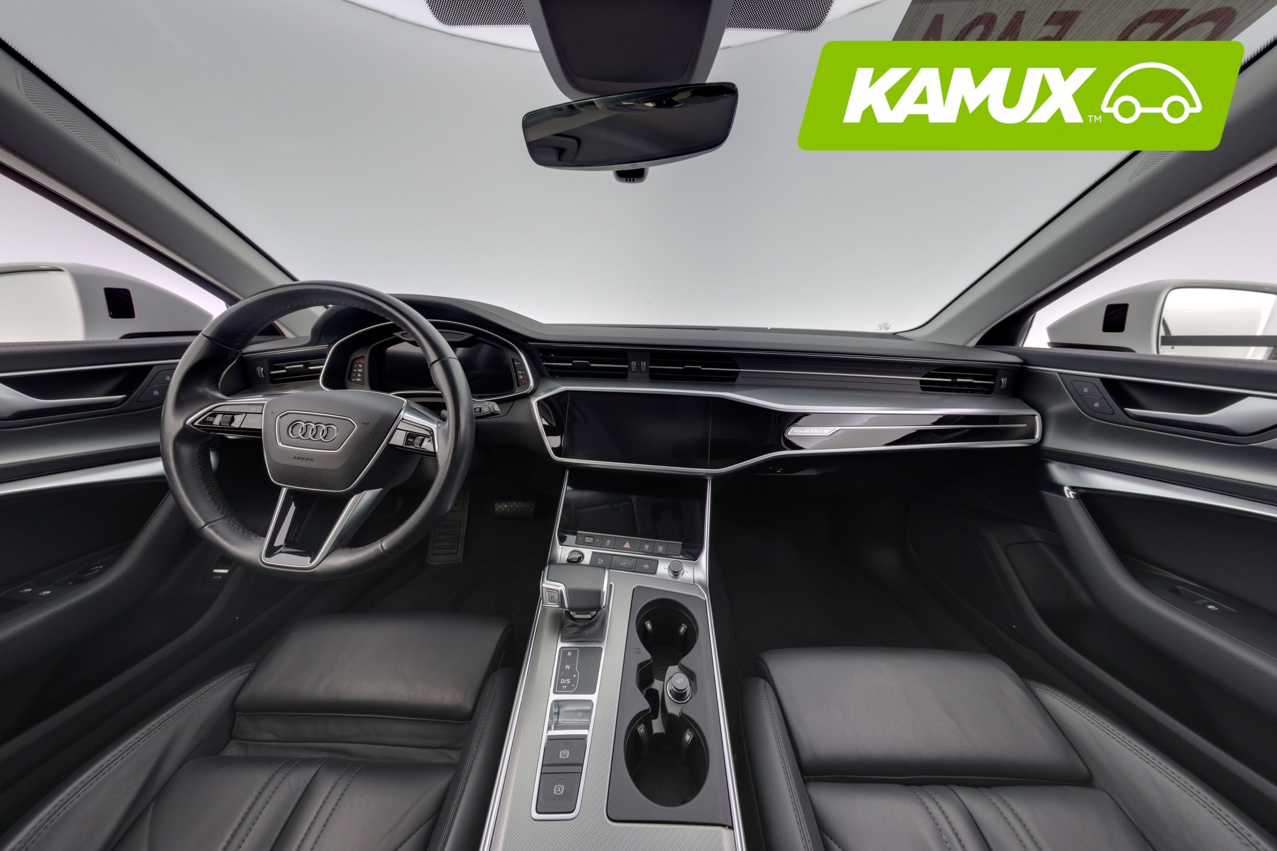 Audi A6 2023, photo 7/62