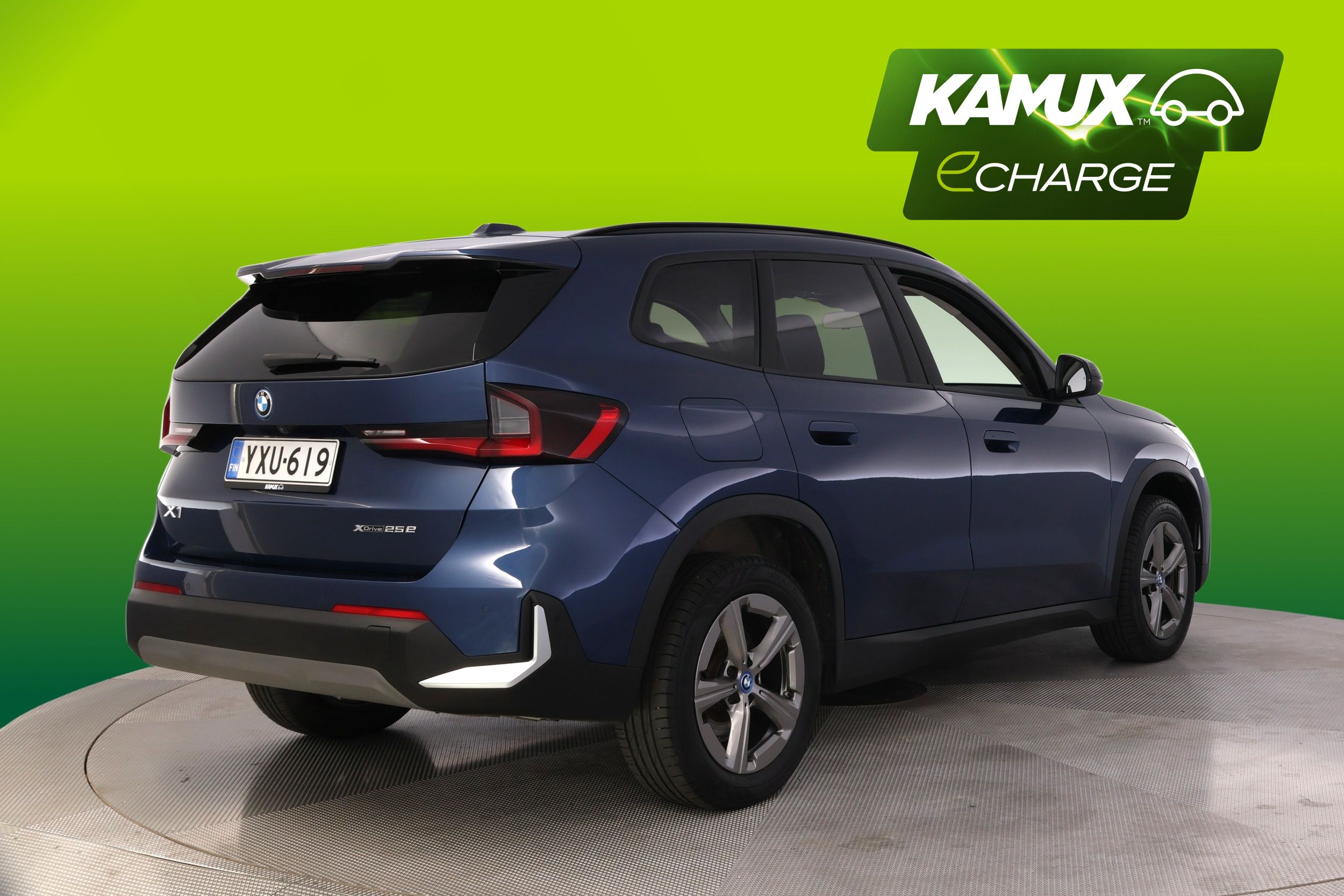 BMW X1 U11 25e xDrive Charged Edition 2024, photo 2/29