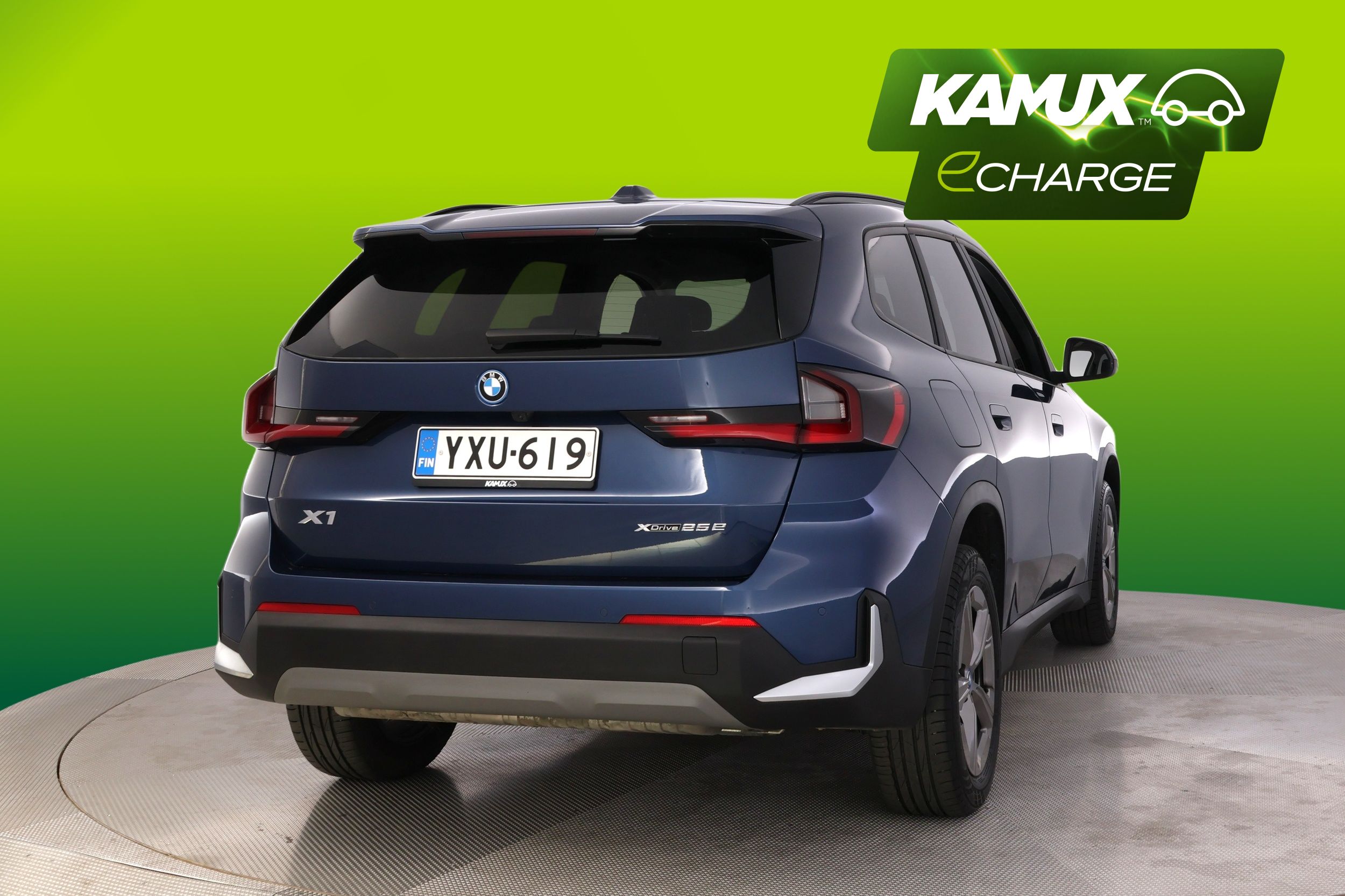 BMW X1 U11 25e xDrive Charged Edition 2024, photo 3/29