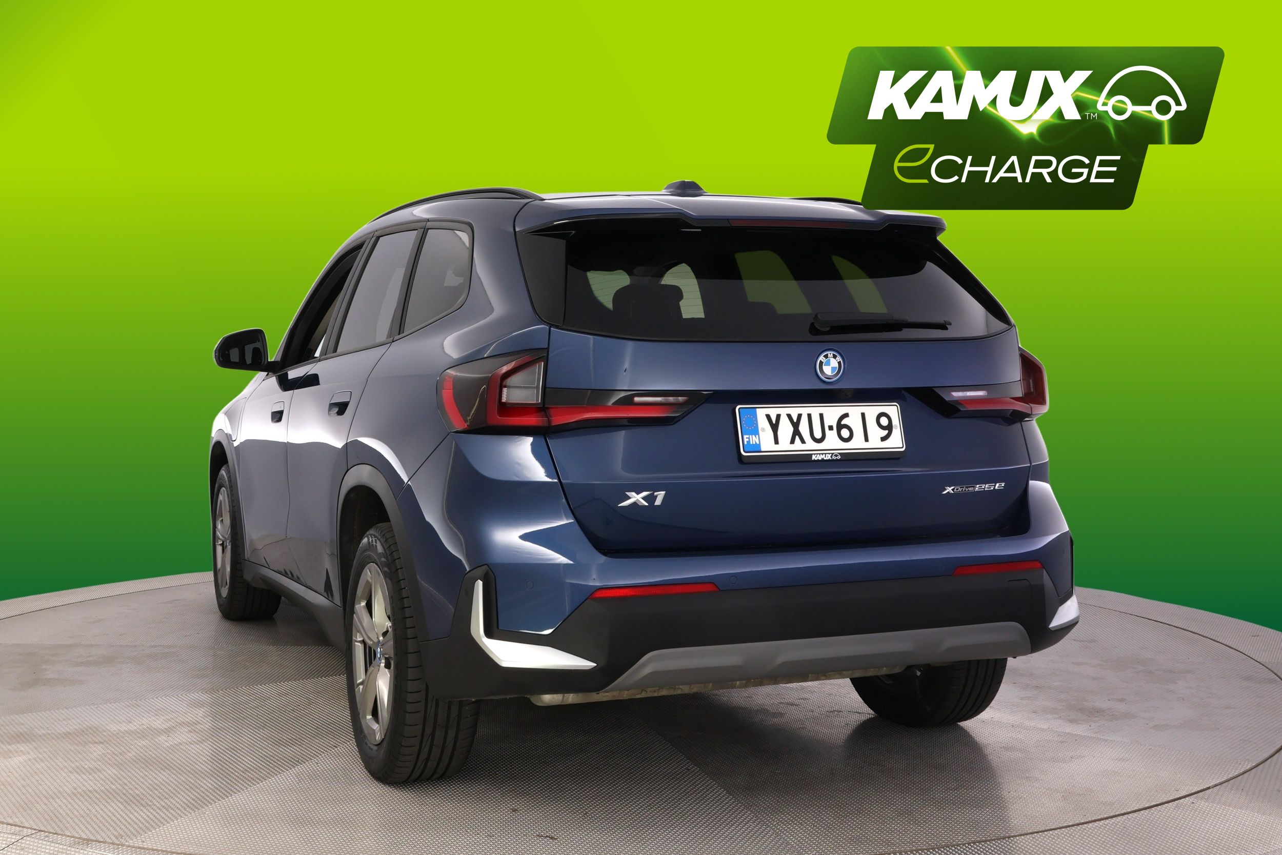 BMW X1 U11 25e xDrive Charged Edition 2024, photo 4/29