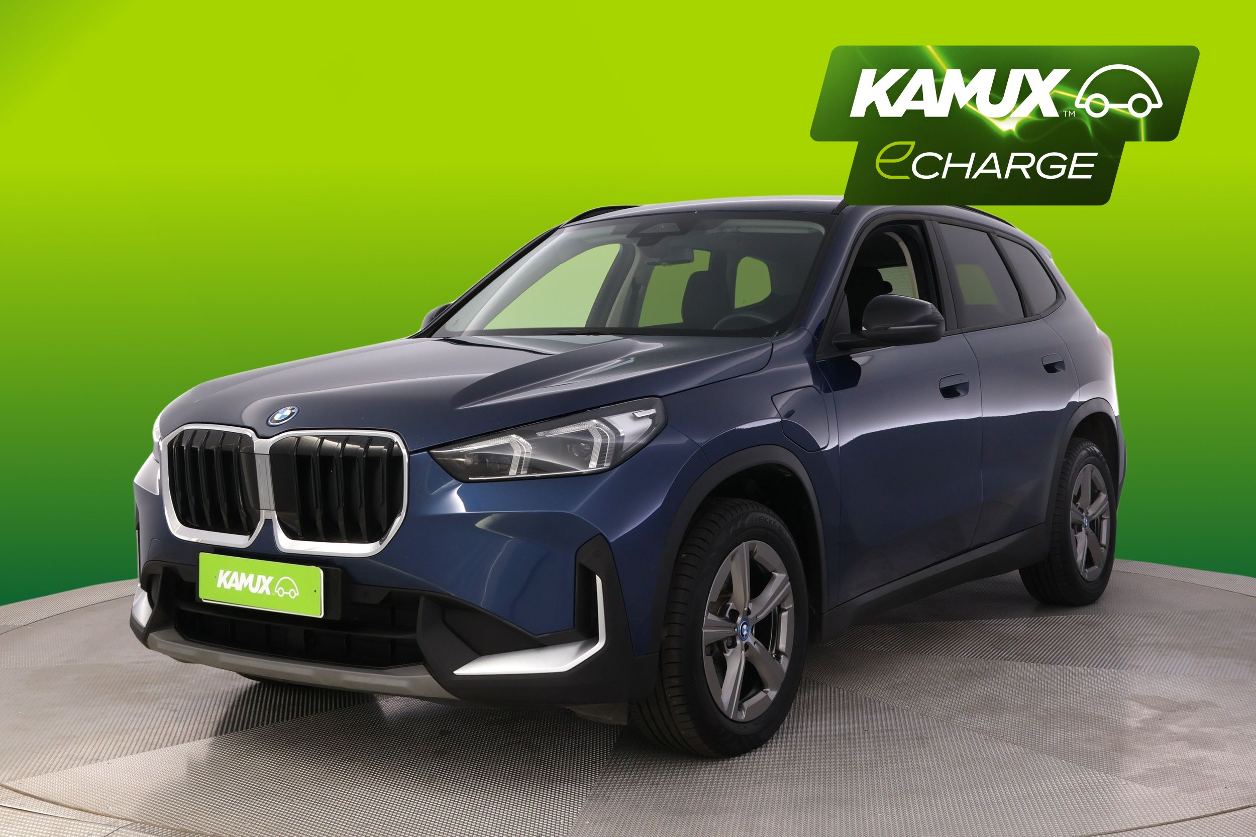 BMW X1 U11 25e xDrive Charged Edition 2024, photo 5/29