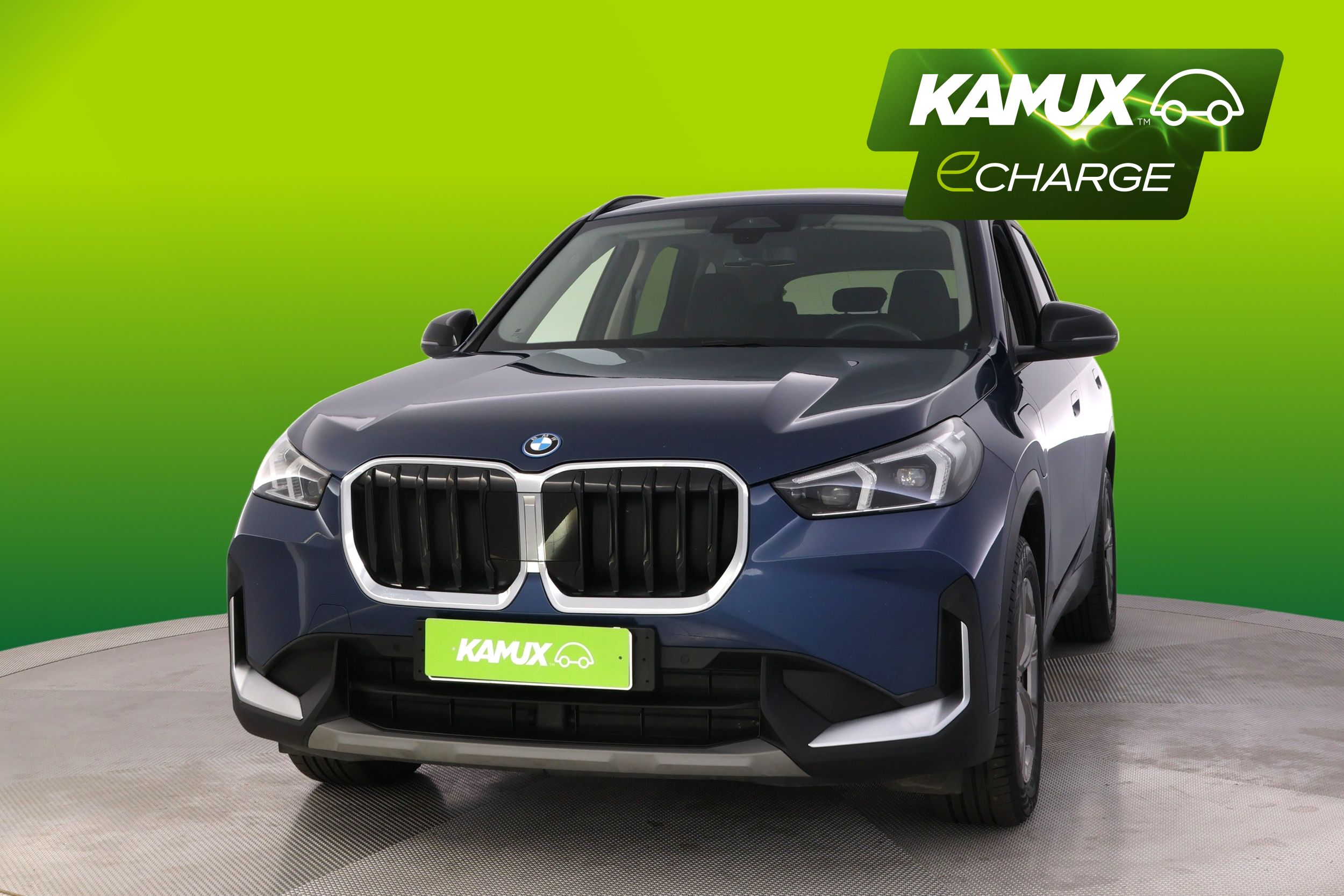BMW X1 U11 25e xDrive Charged Edition 2024, photo 6/29