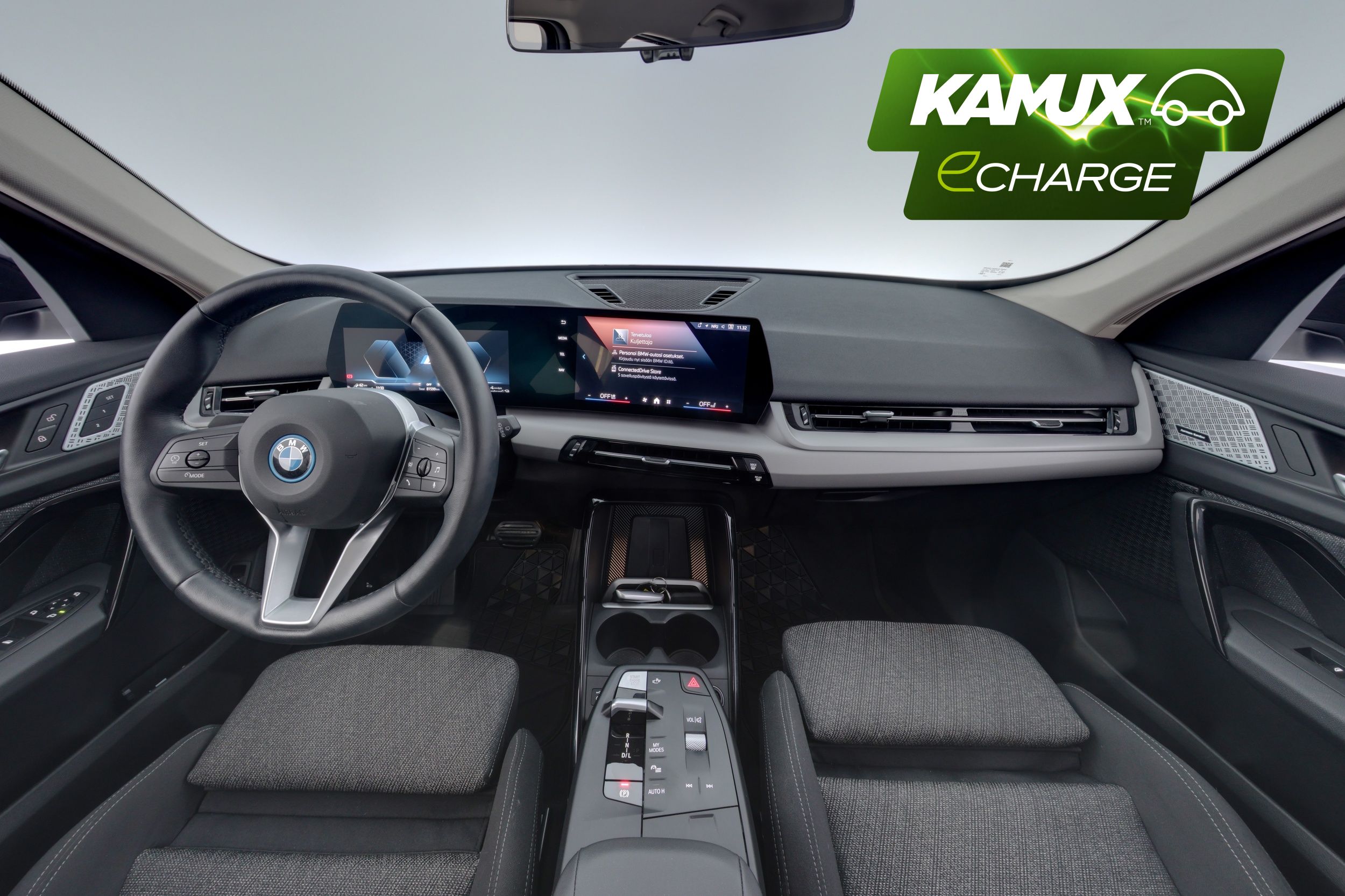 BMW X1 U11 25e xDrive Charged Edition 2024, photo 7/29