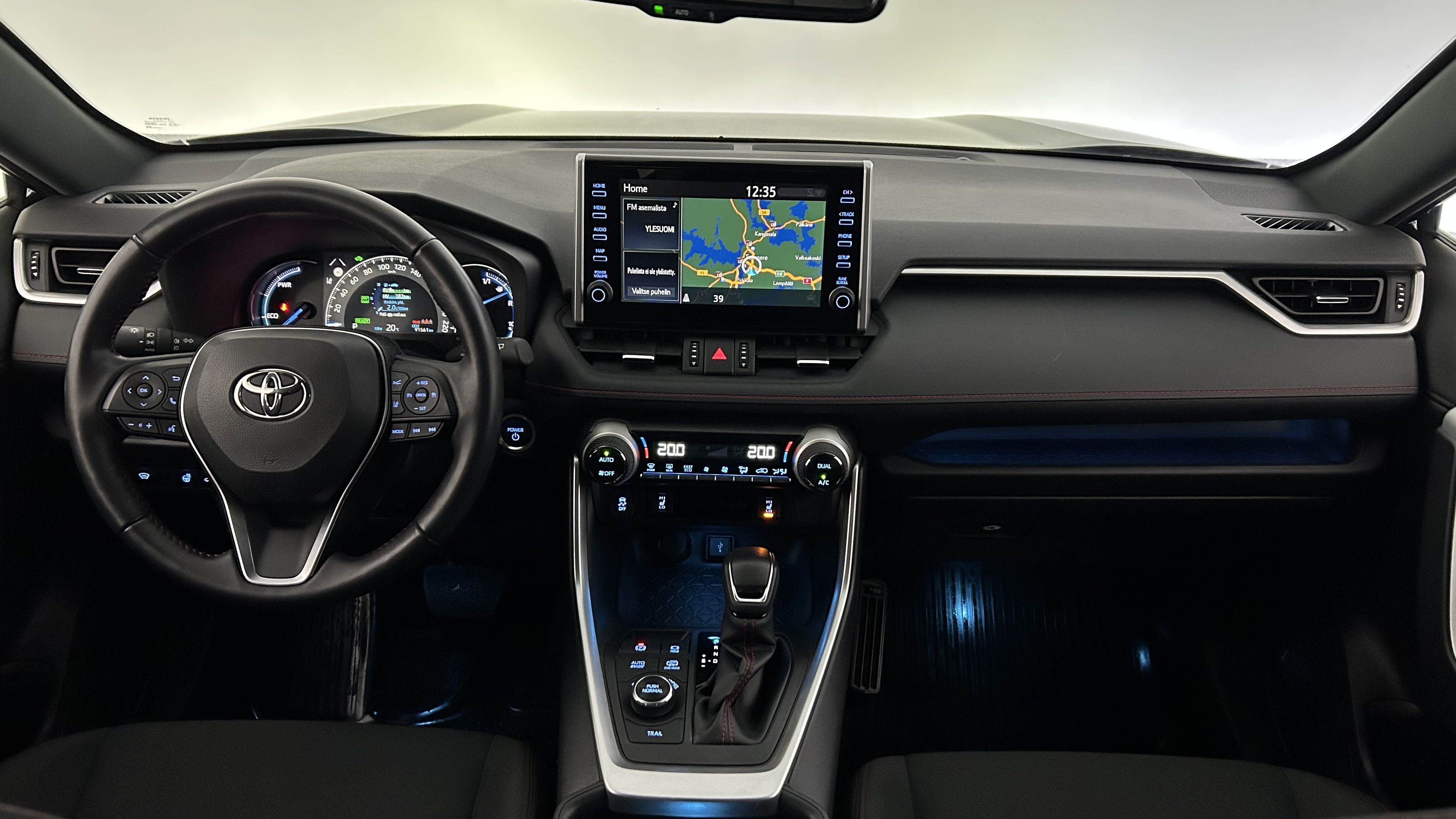 Toyota RAV4 Plug-In 2022, kuva 7/32