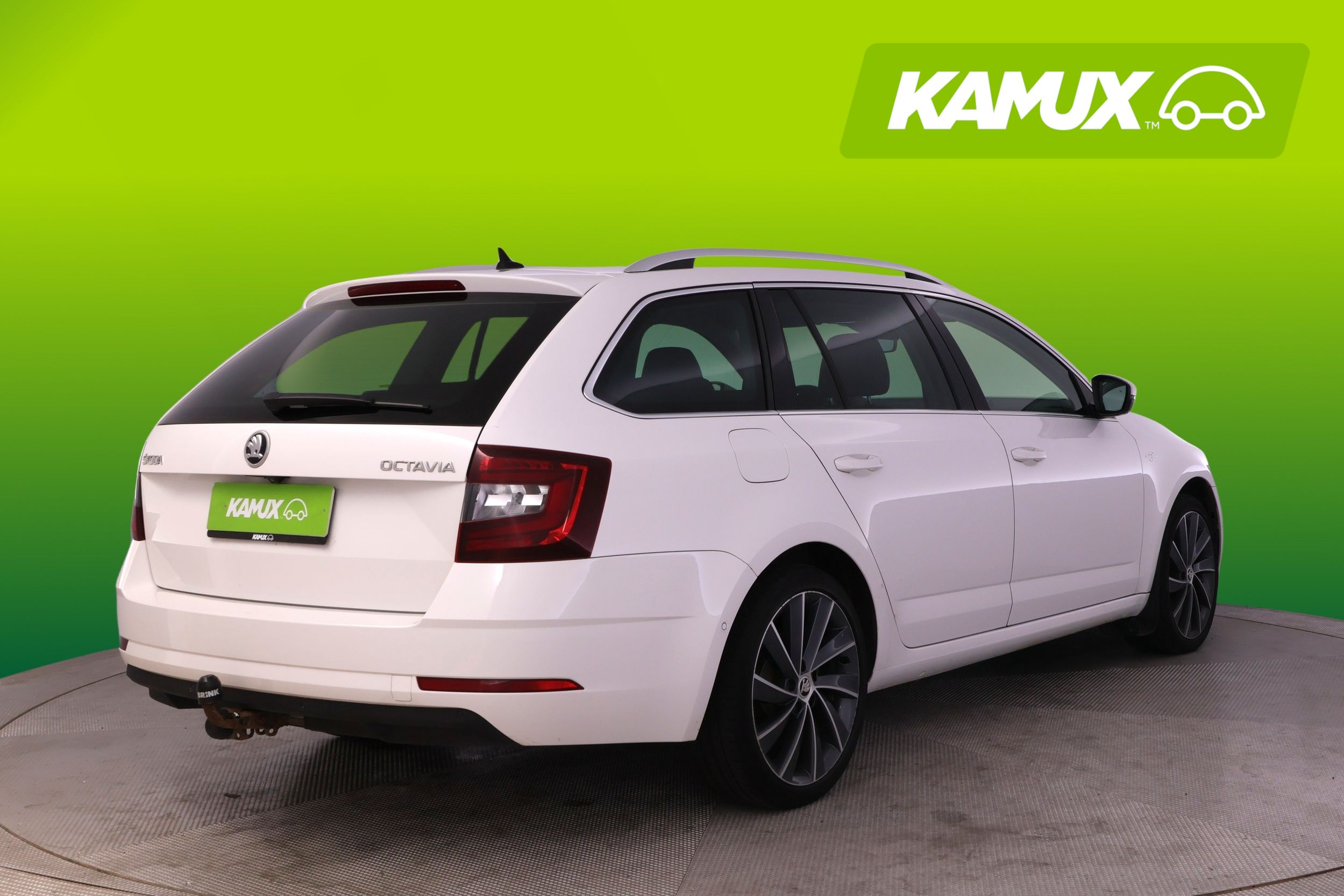Skoda Octavia 2018, photo 3/33