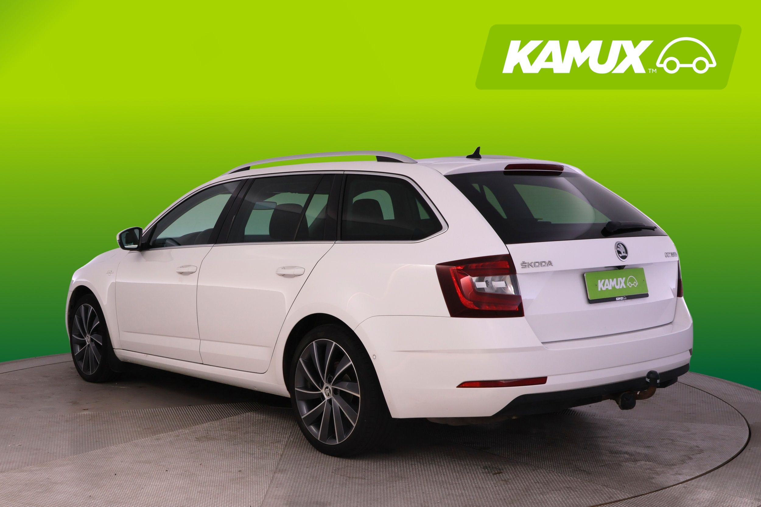 Skoda Octavia 2018, photo 4/33