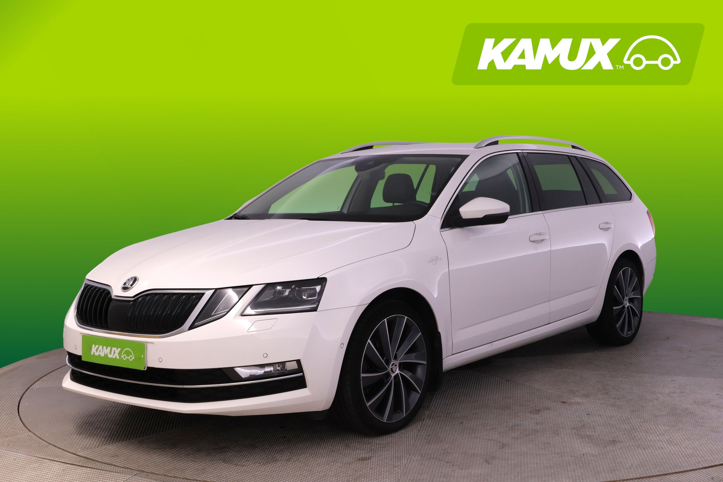 Skoda Octavia 2018, photo 5/33