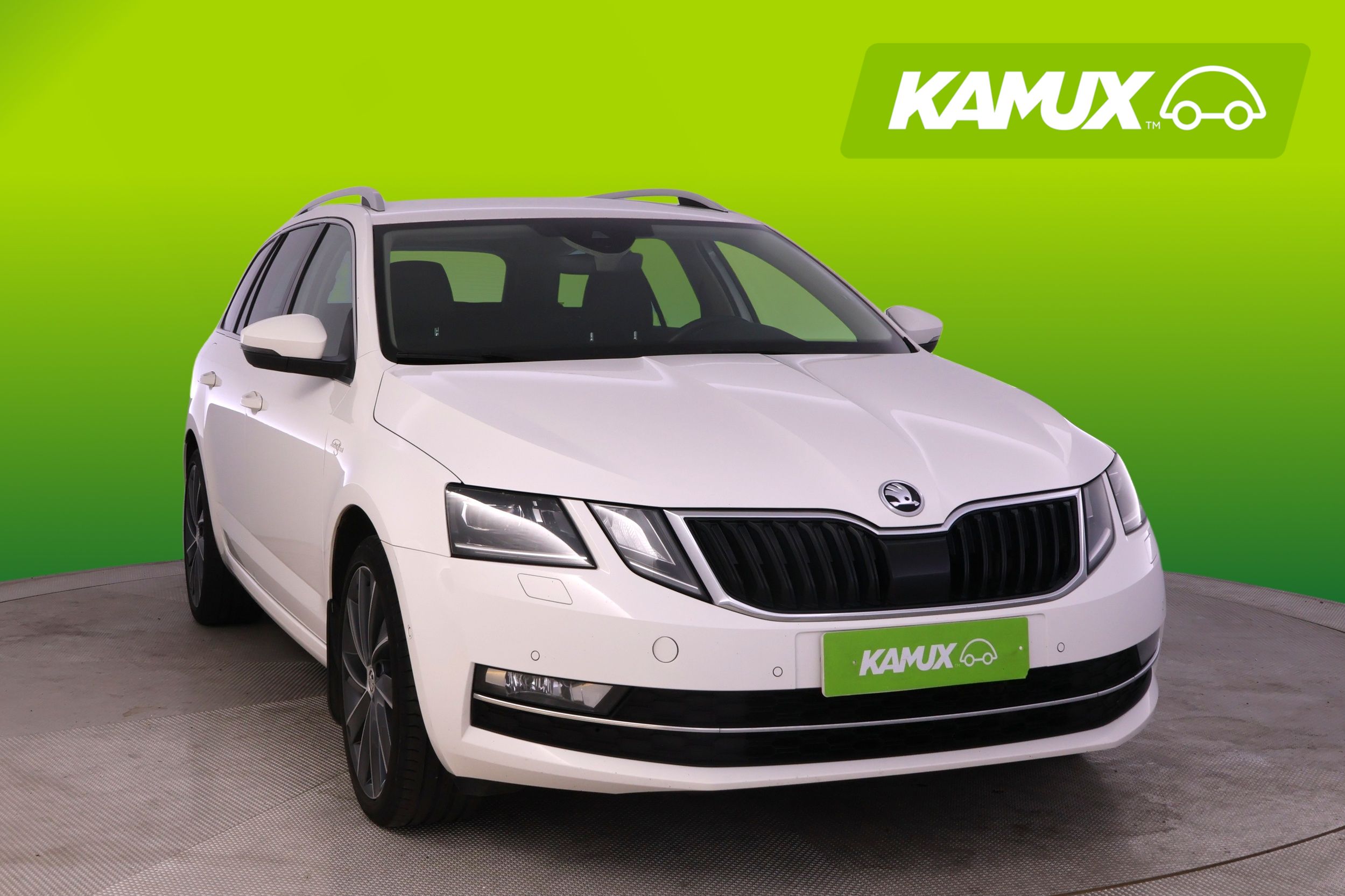 Skoda Octavia 2018, photo 6/33