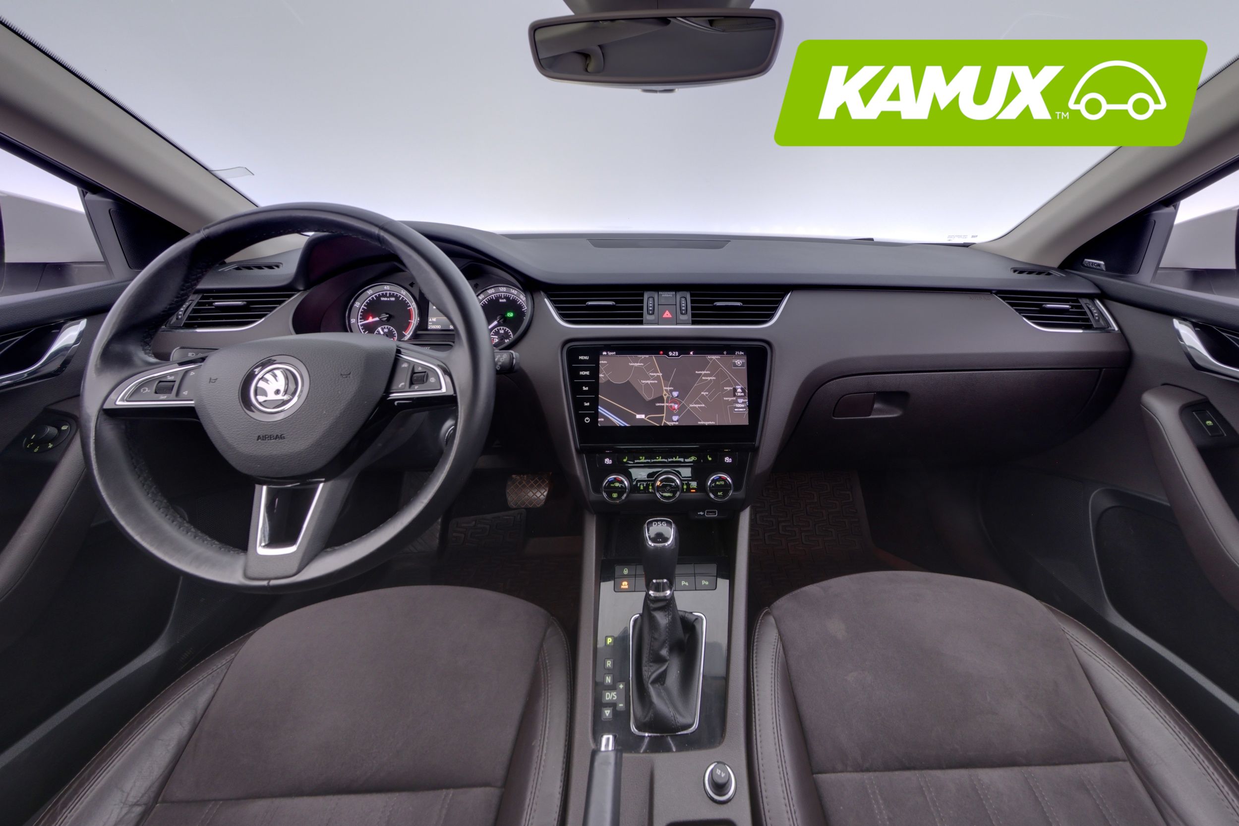 Skoda Octavia 2018, photo 7/33