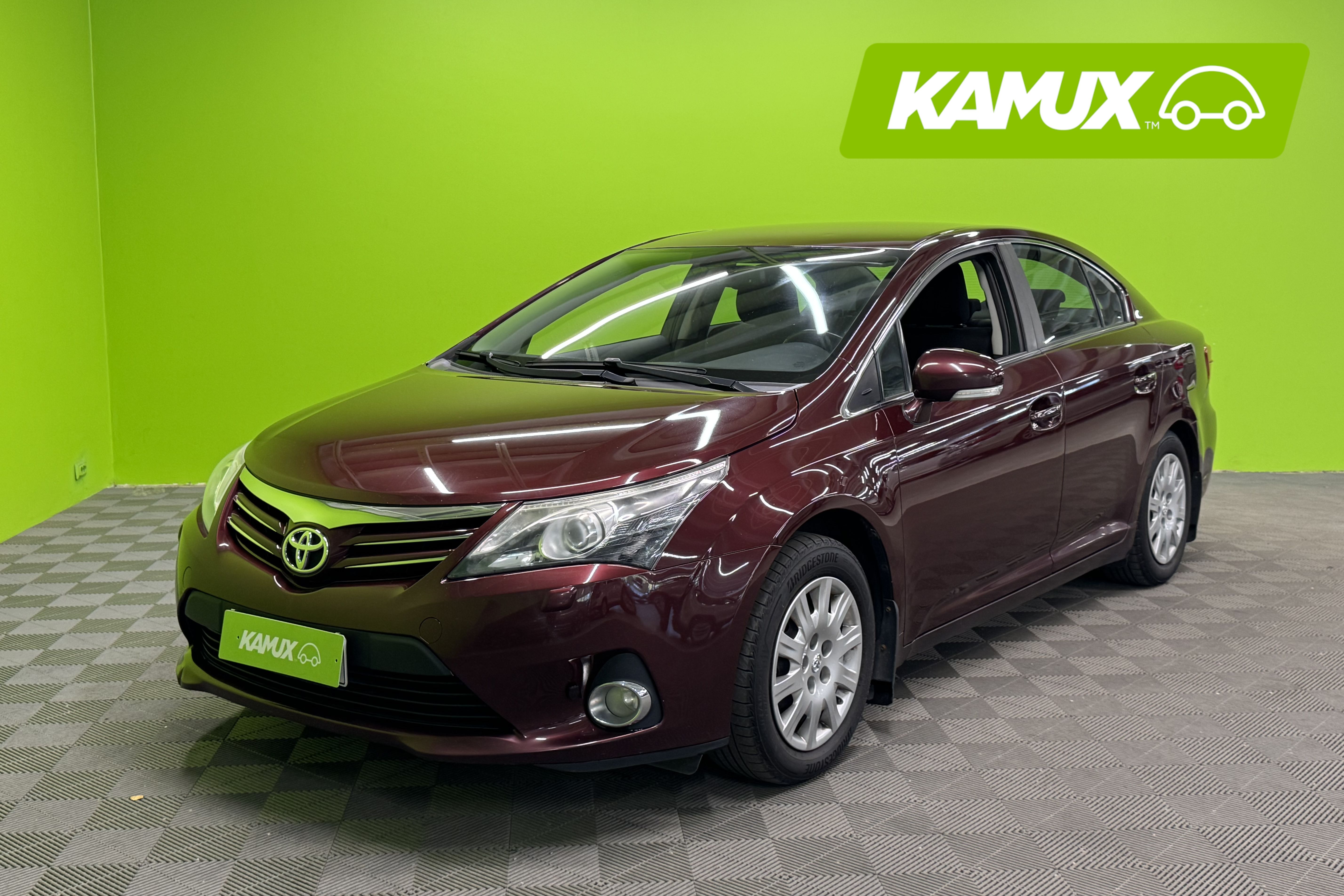 Toyota Avensis 2012, kuva 5/21