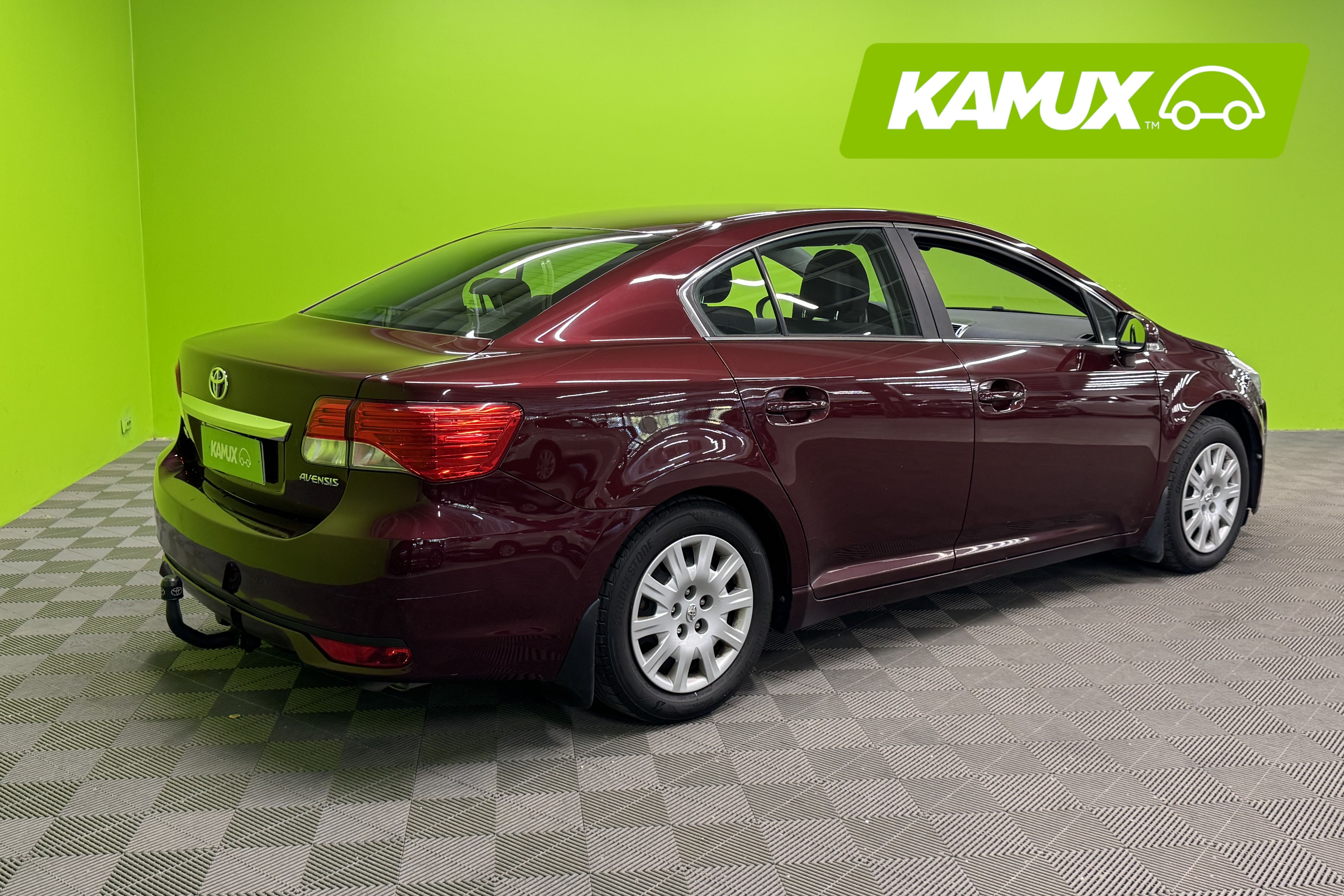 Toyota Avensis 2012, kuva 3/21