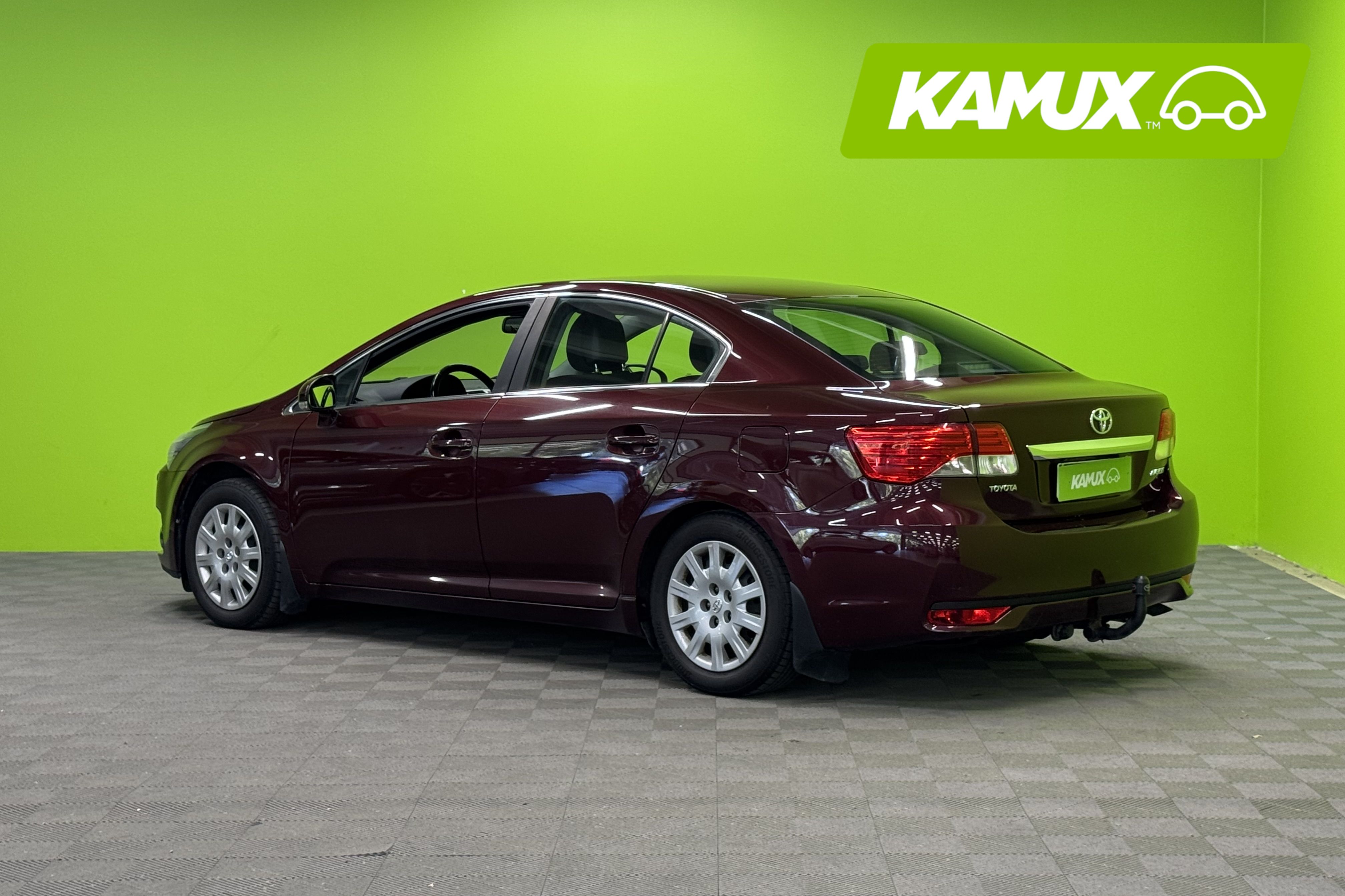 Toyota Avensis 2012, kuva 4/21