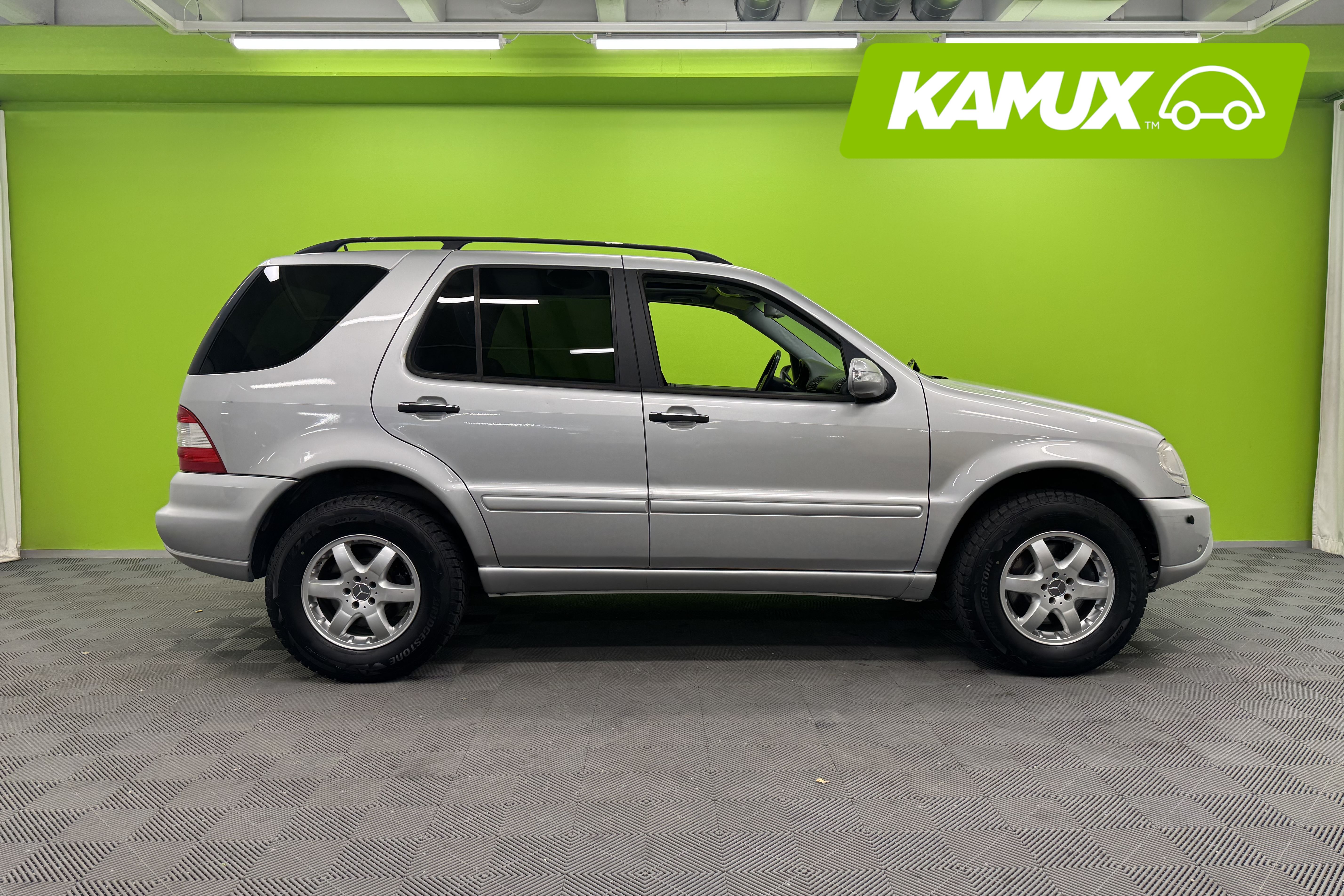 Mercedes-Benz ML 500 A 4matic 2002, kuva 2/15