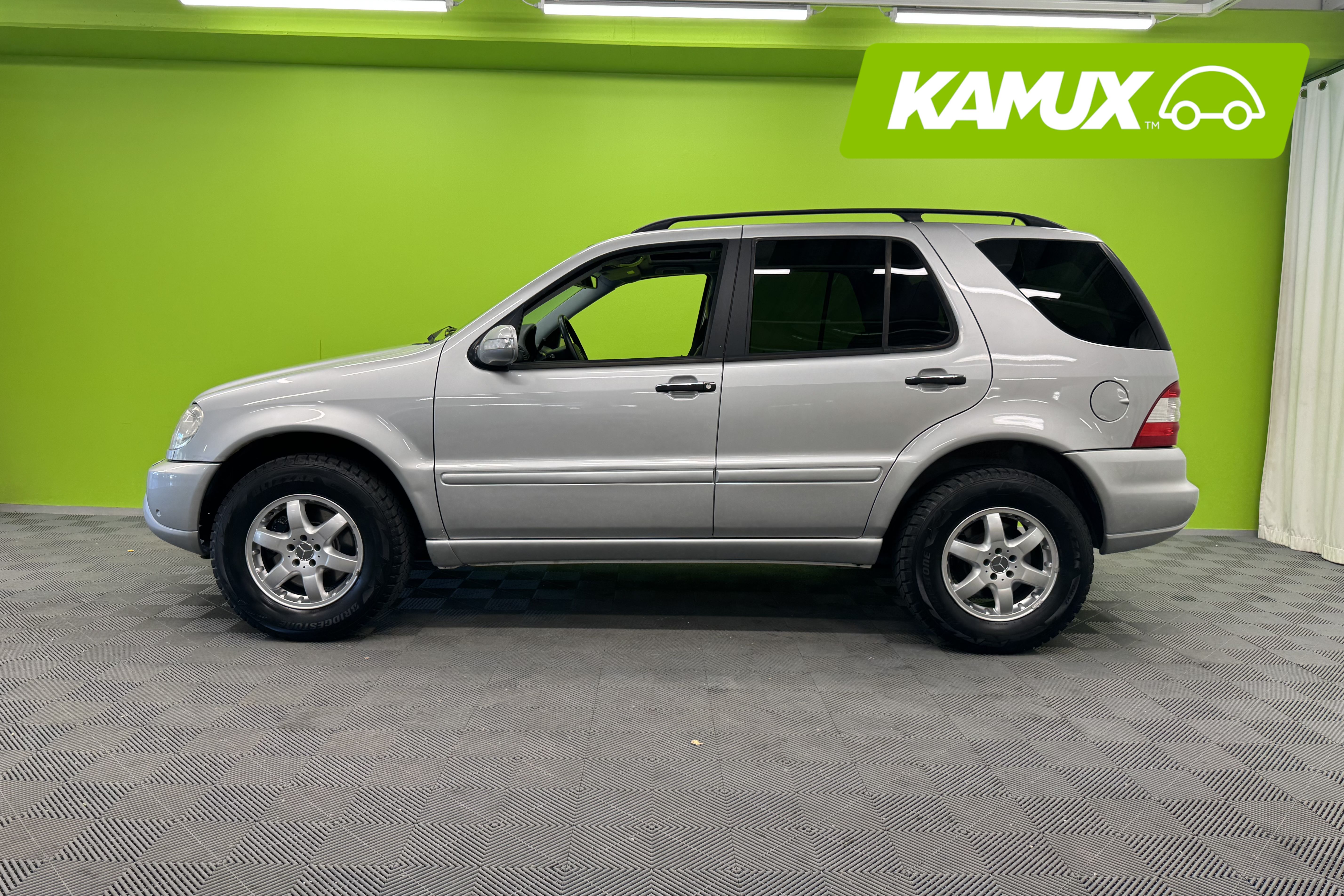 Mercedes-Benz ML 500 A 4matic 2002, kuva 4/15