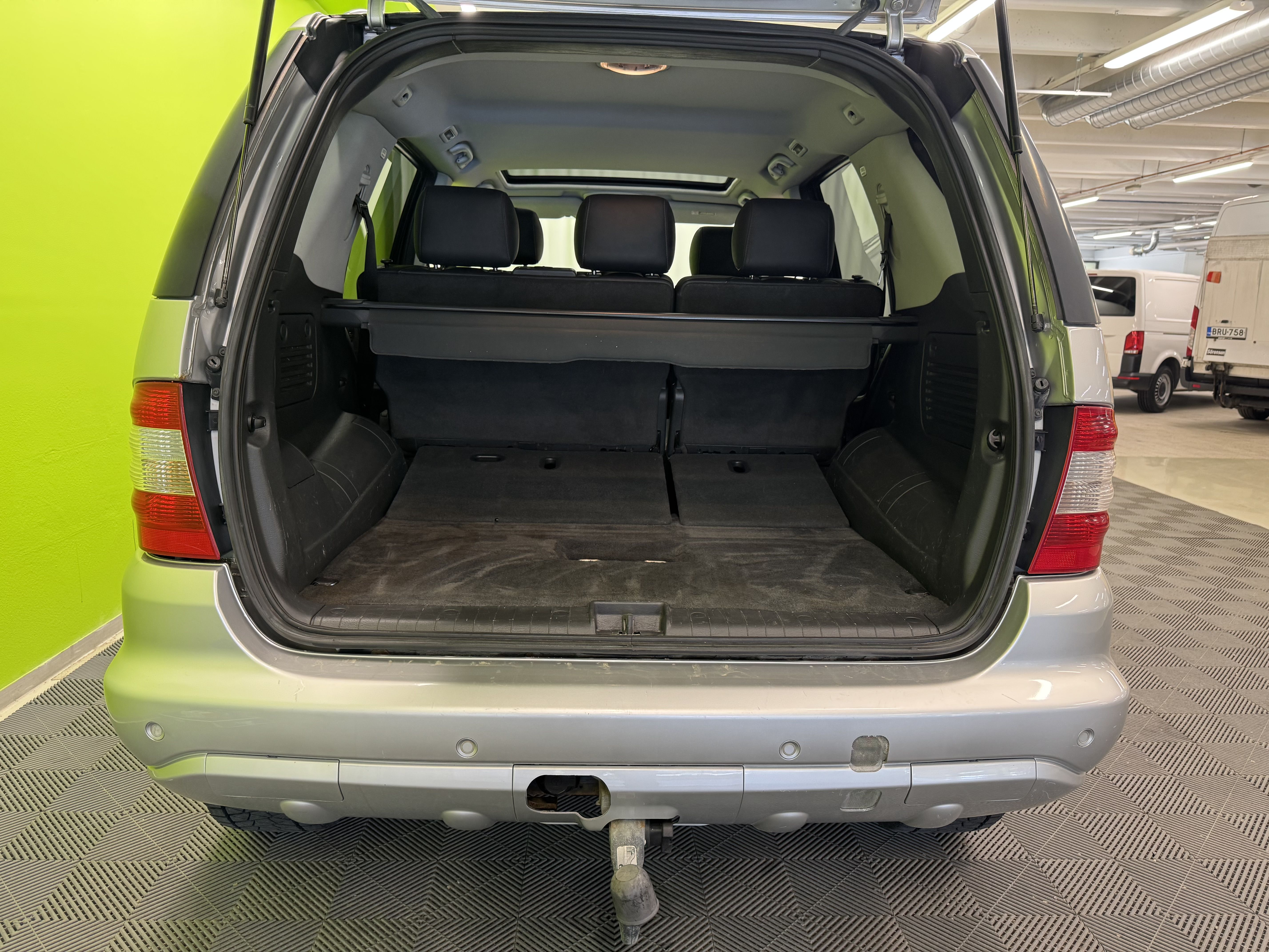 Mercedes-Benz ML 500 A 4matic 2002, kuva 6/15