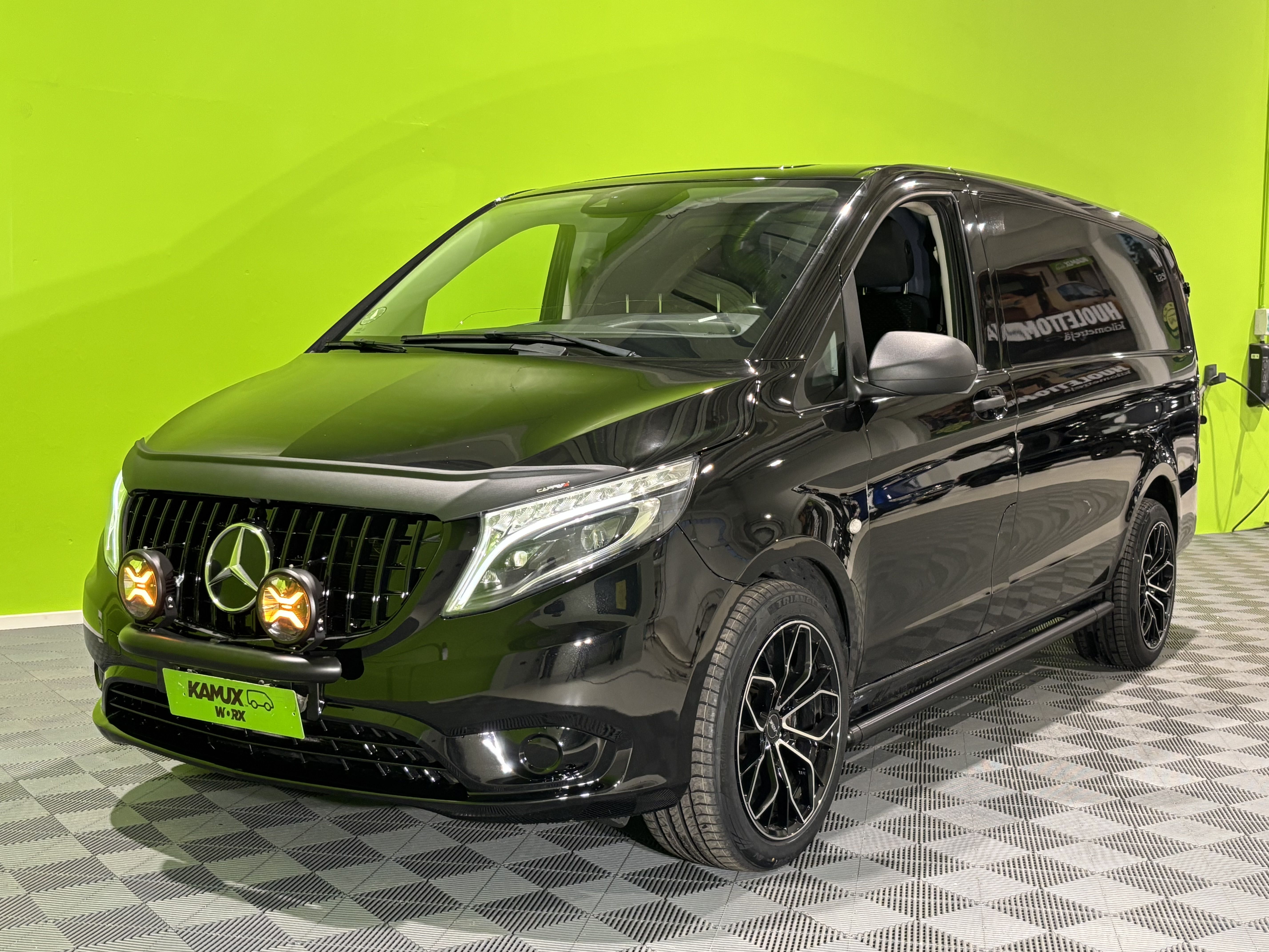 Mercedes-Benz Vito 2022, kuva 6/16