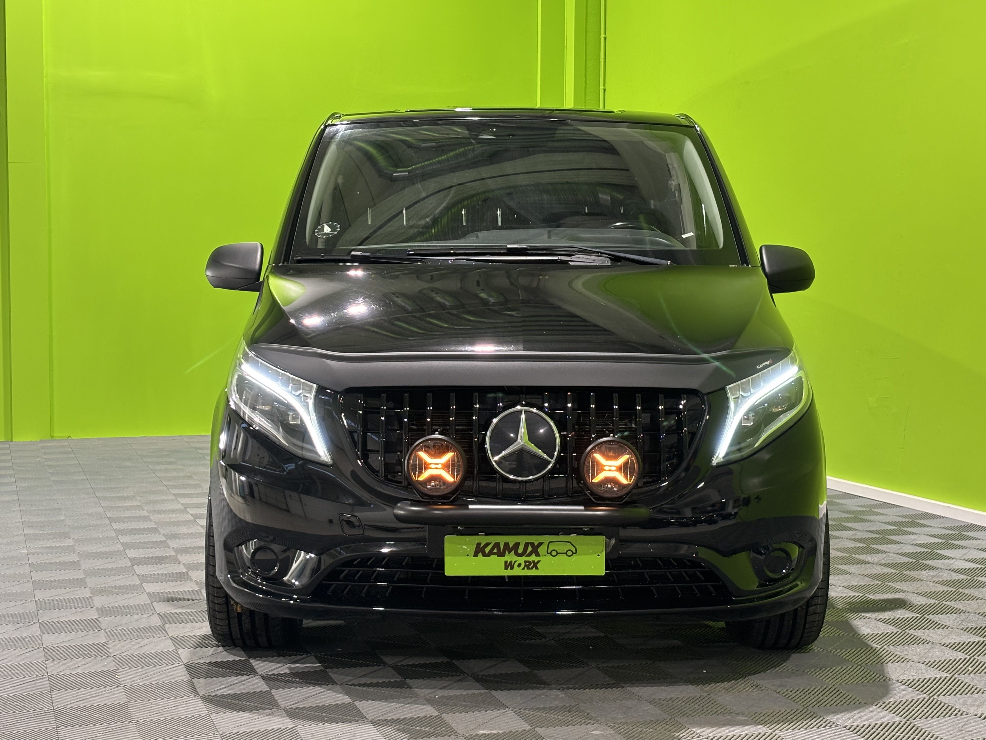 Mercedes-Benz Vito 2022, kuva 7/16