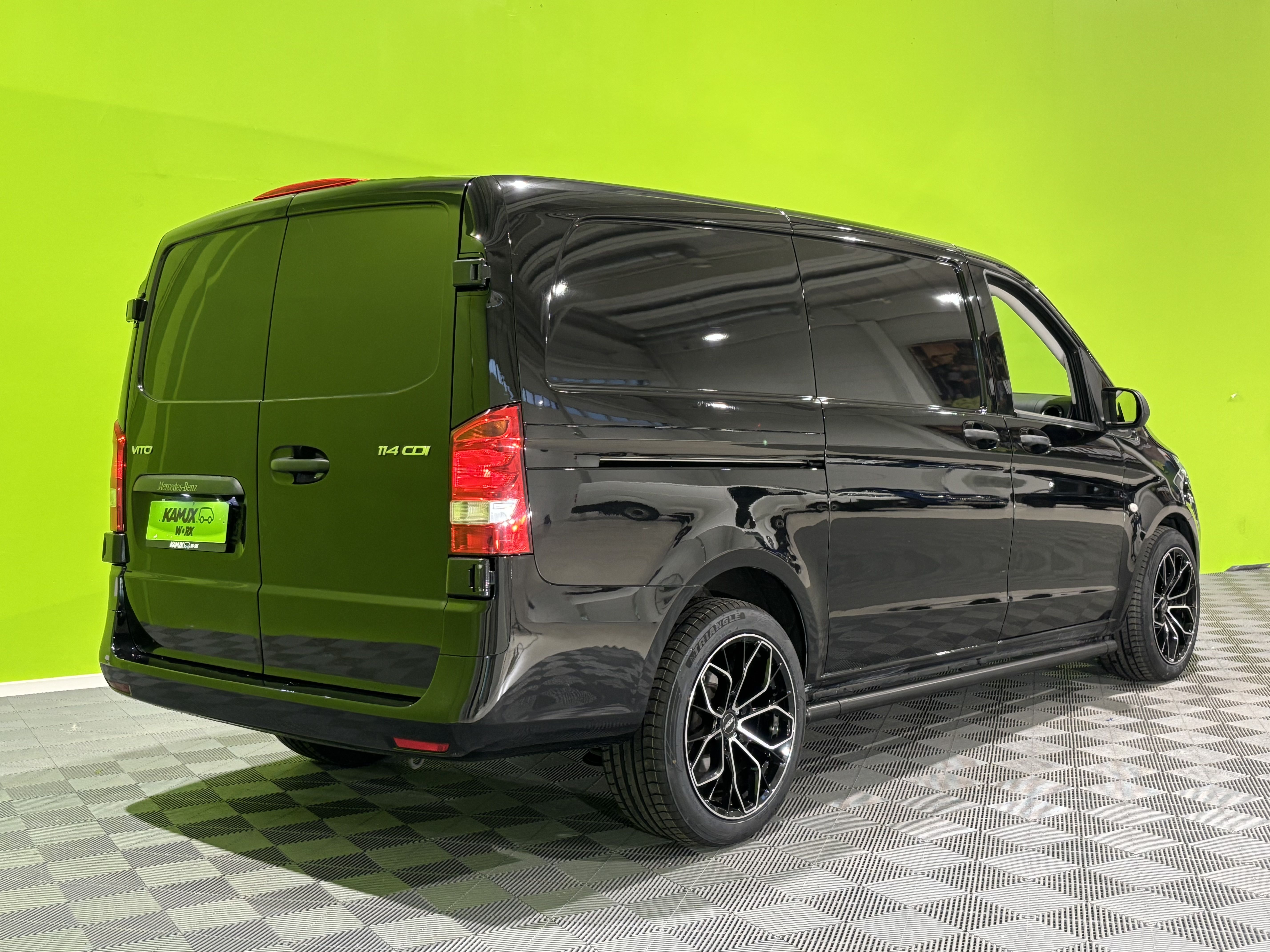 Mercedes-Benz Vito 2022, kuva 2/16