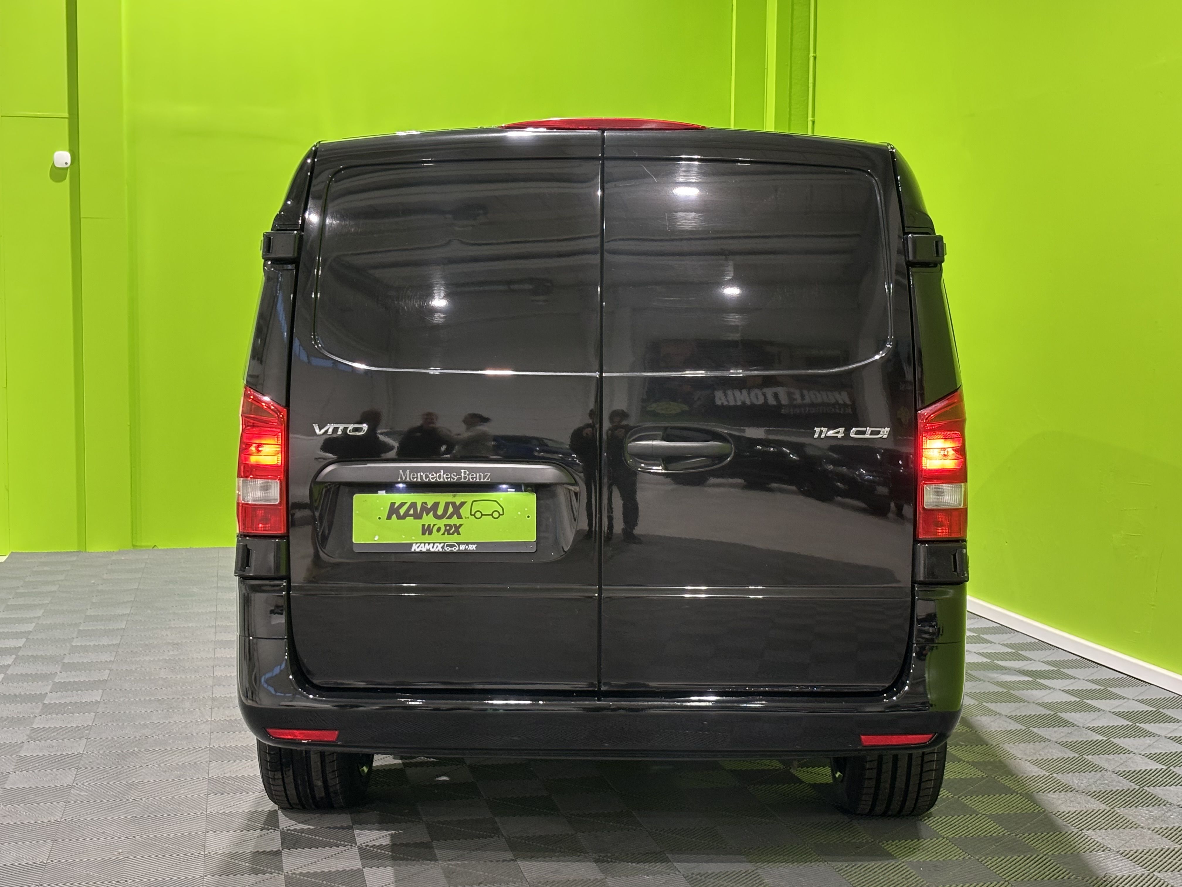 Mercedes-Benz Vito 2022, kuva 3/16