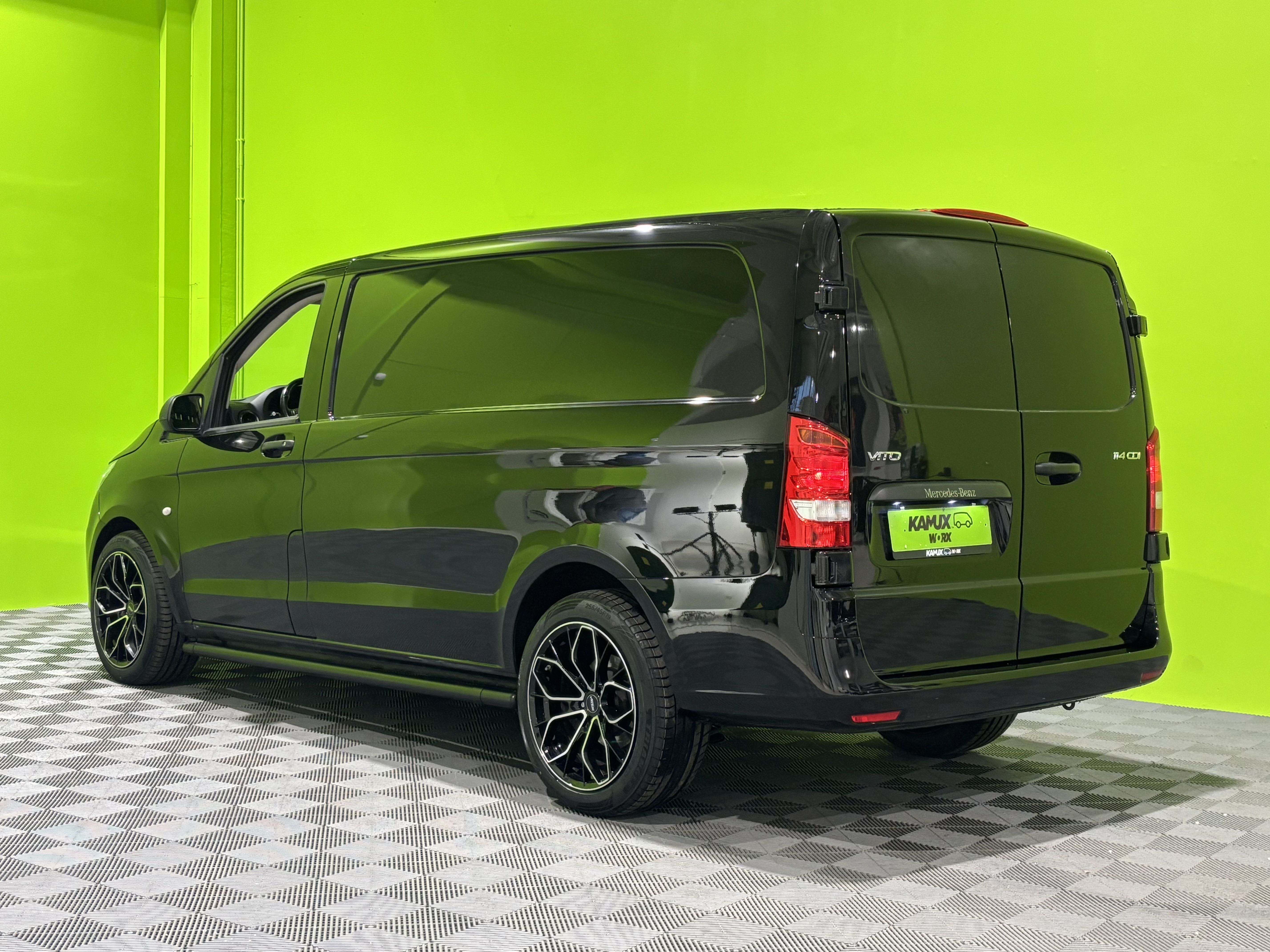 Mercedes-Benz Vito 2022, kuva 5/16