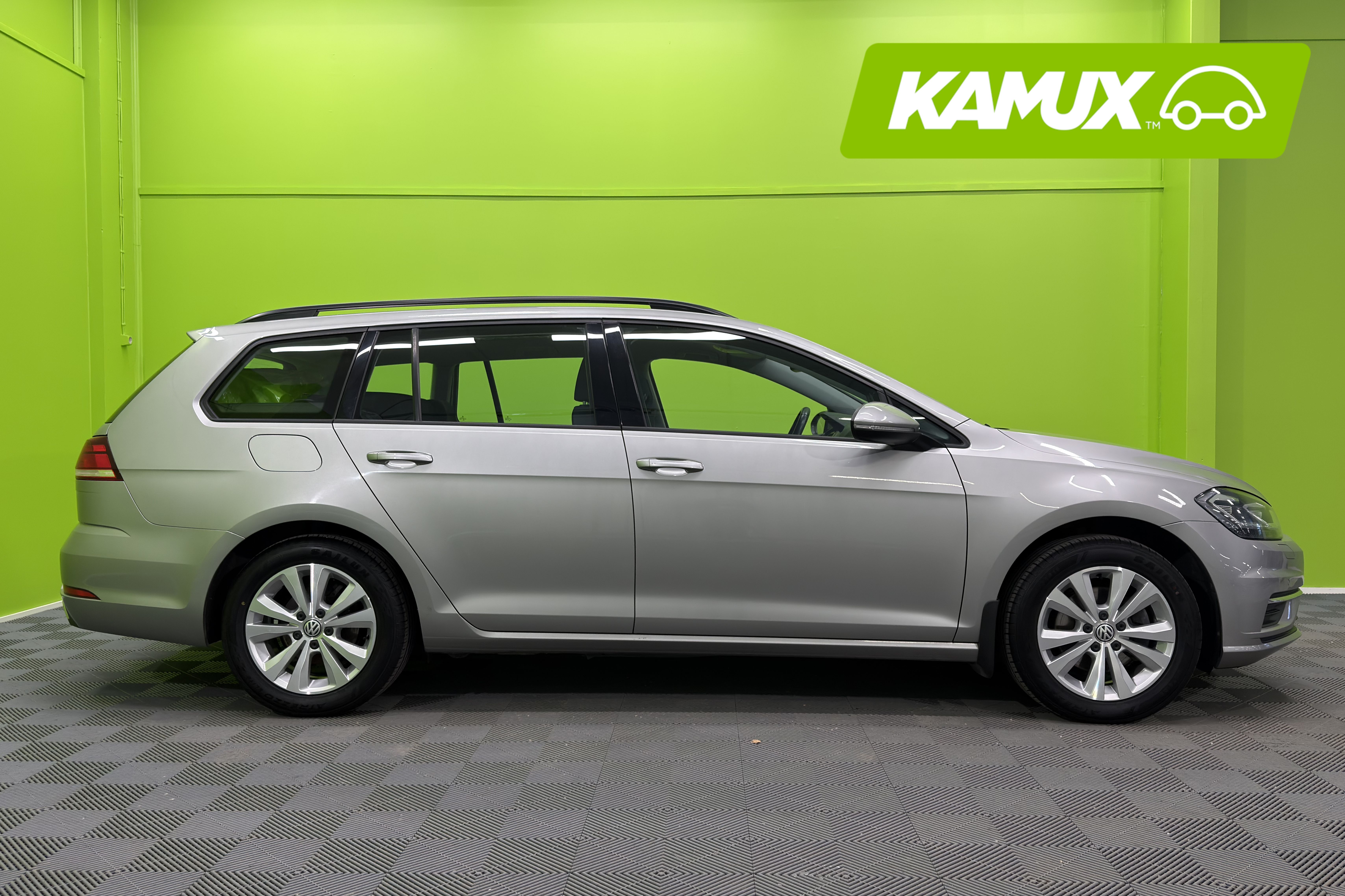 Volkswagen Golf 2018, kuva 3/28