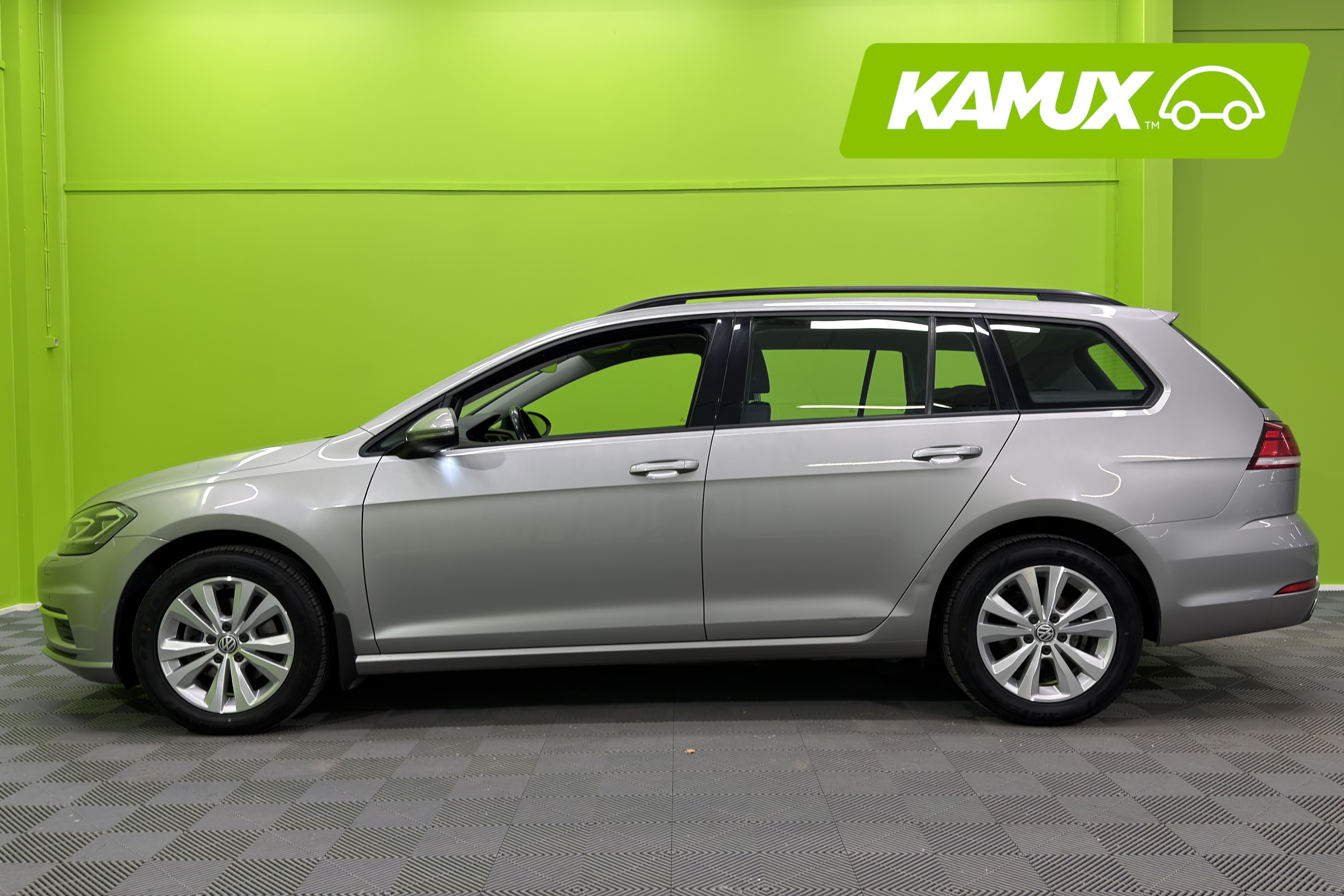 Volkswagen Golf 2018, kuva 4/28