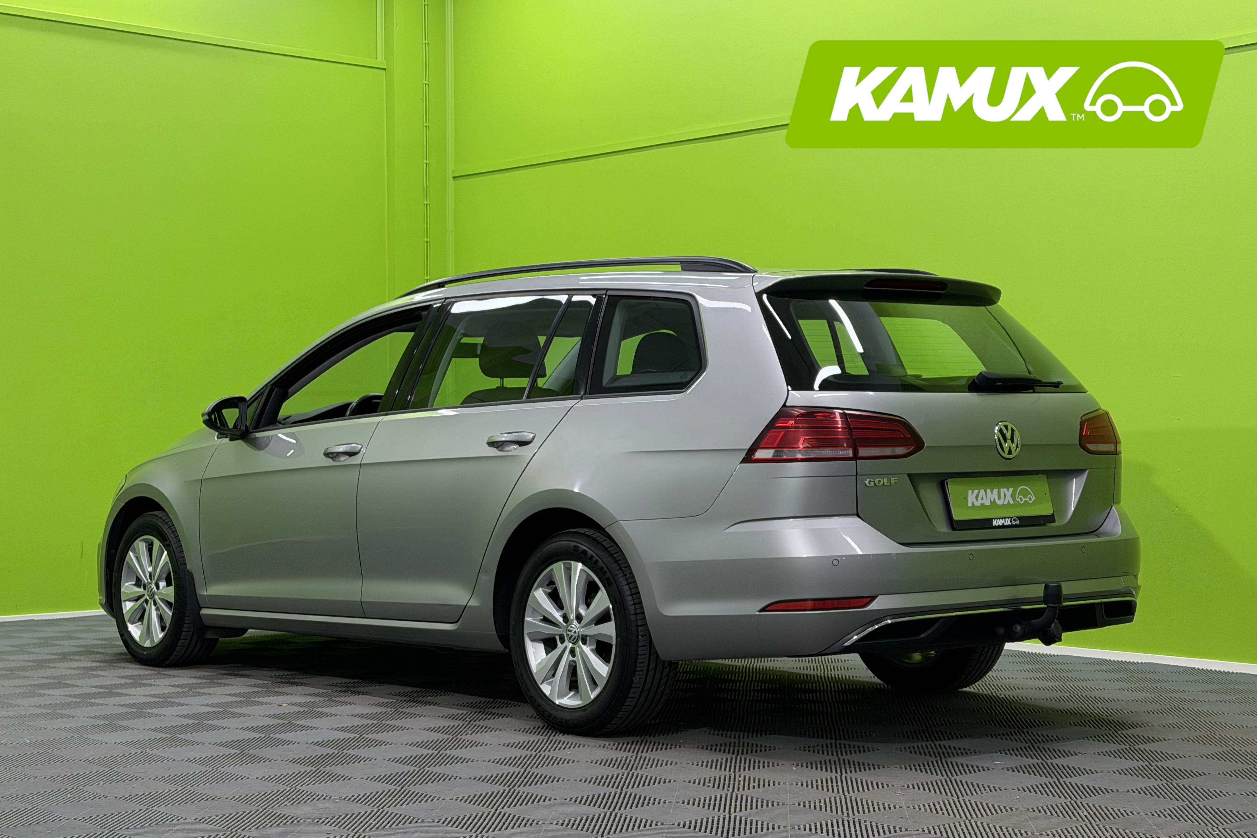 Volkswagen Golf 2018, kuva 5/28