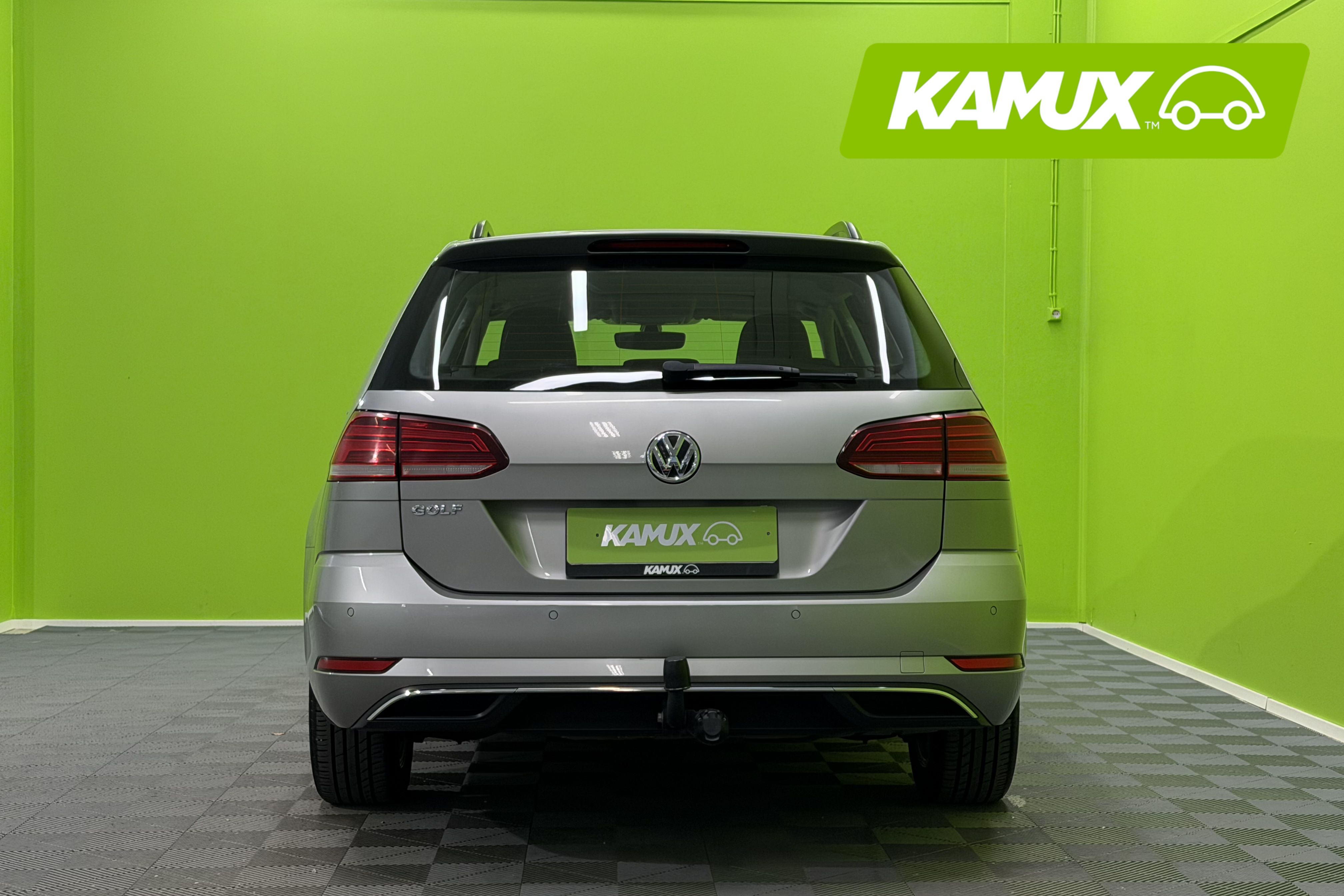 Volkswagen Golf 2018, kuva 6/28