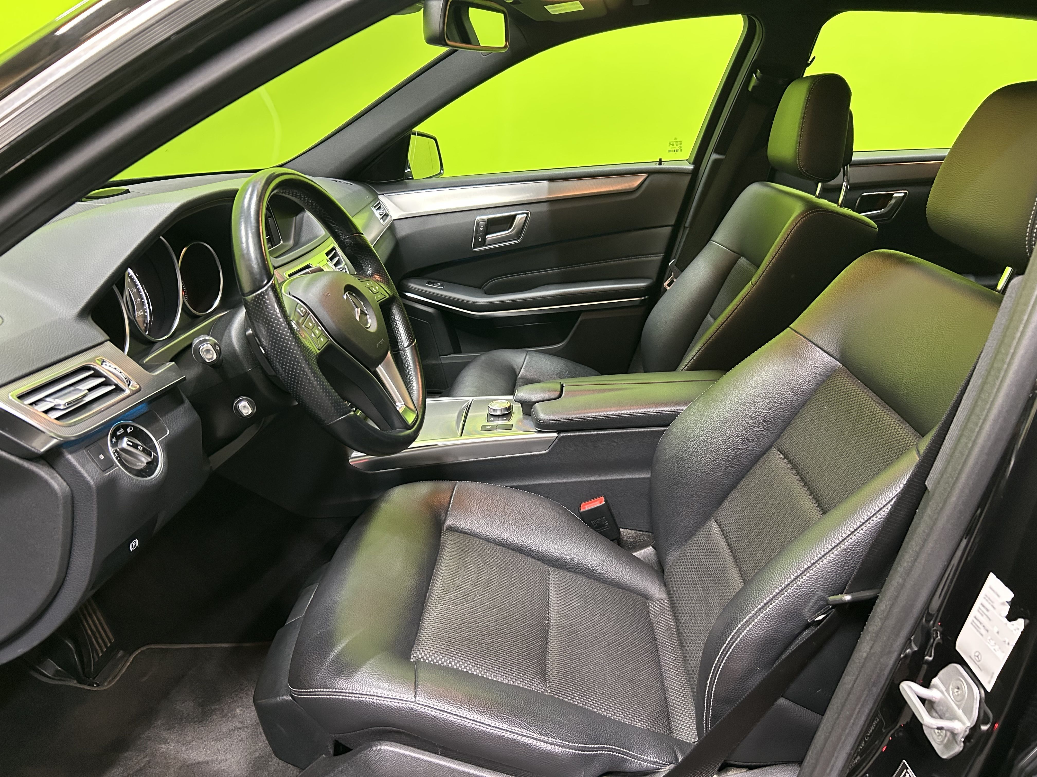Mercedes-Benz E 2013, photo 7/22