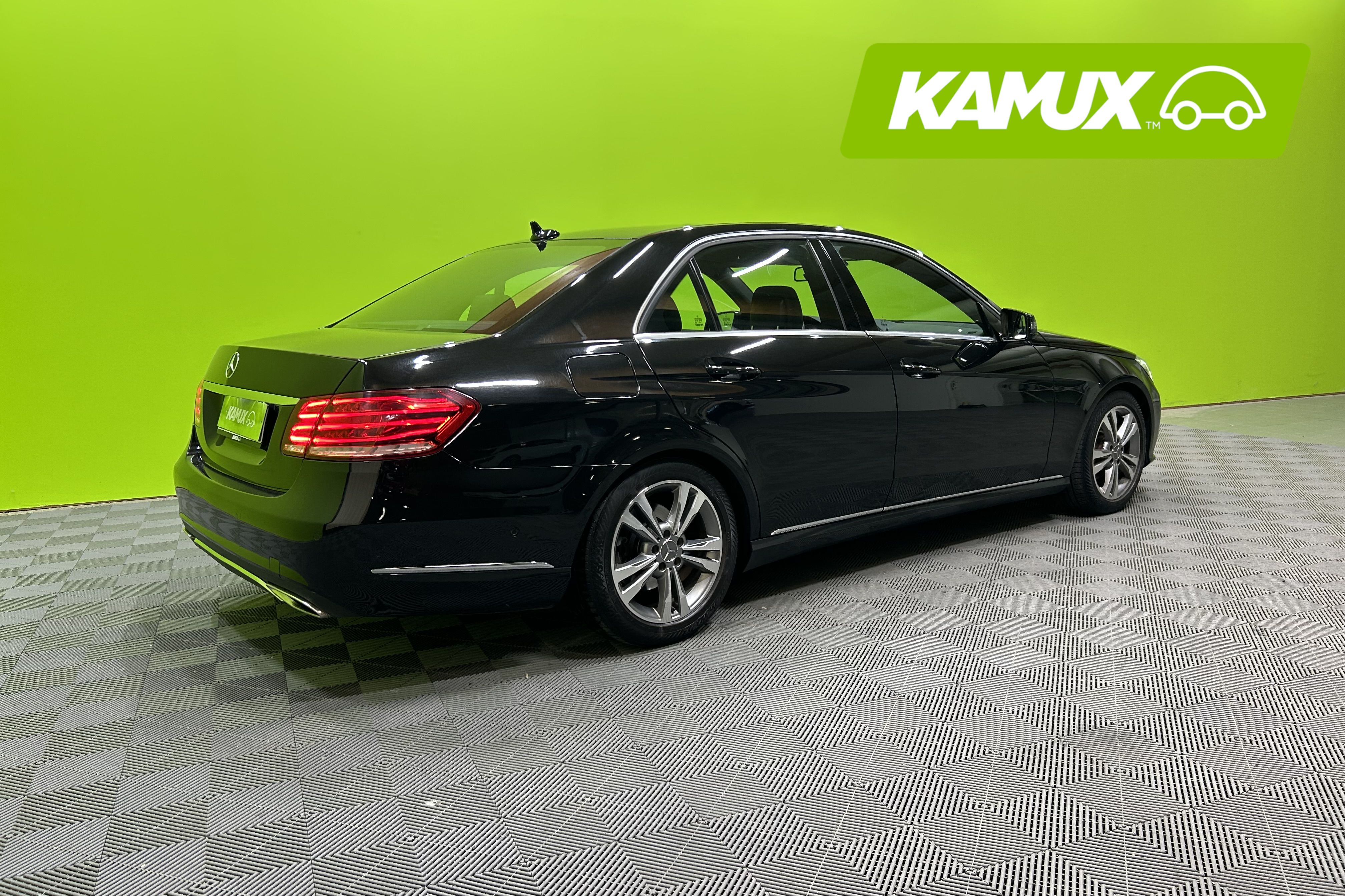 Mercedes-Benz E 2013, photo 3/22