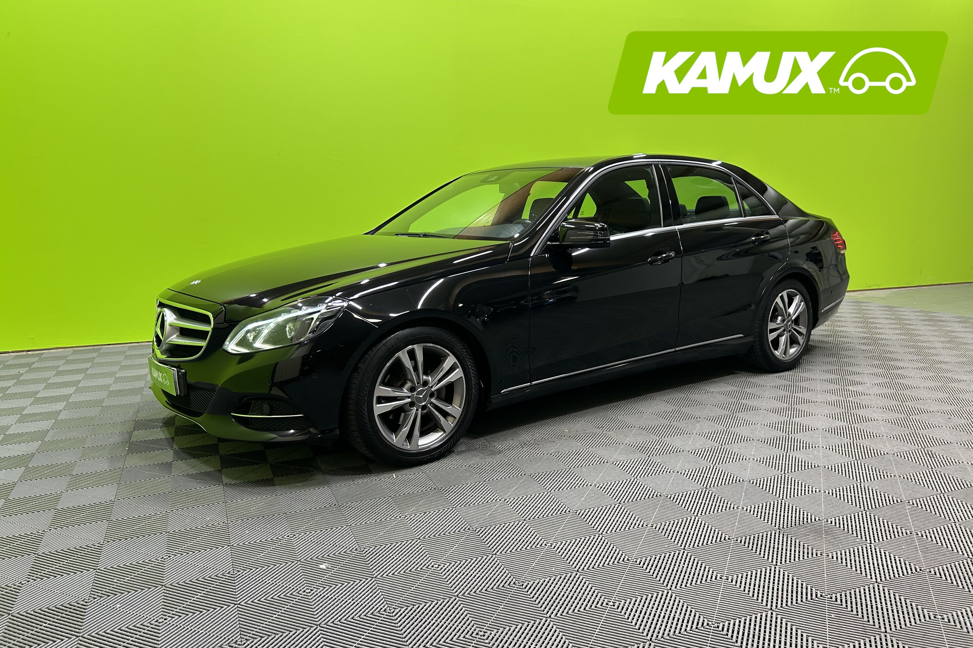 Mercedes-Benz E 2013, photo 4/22
