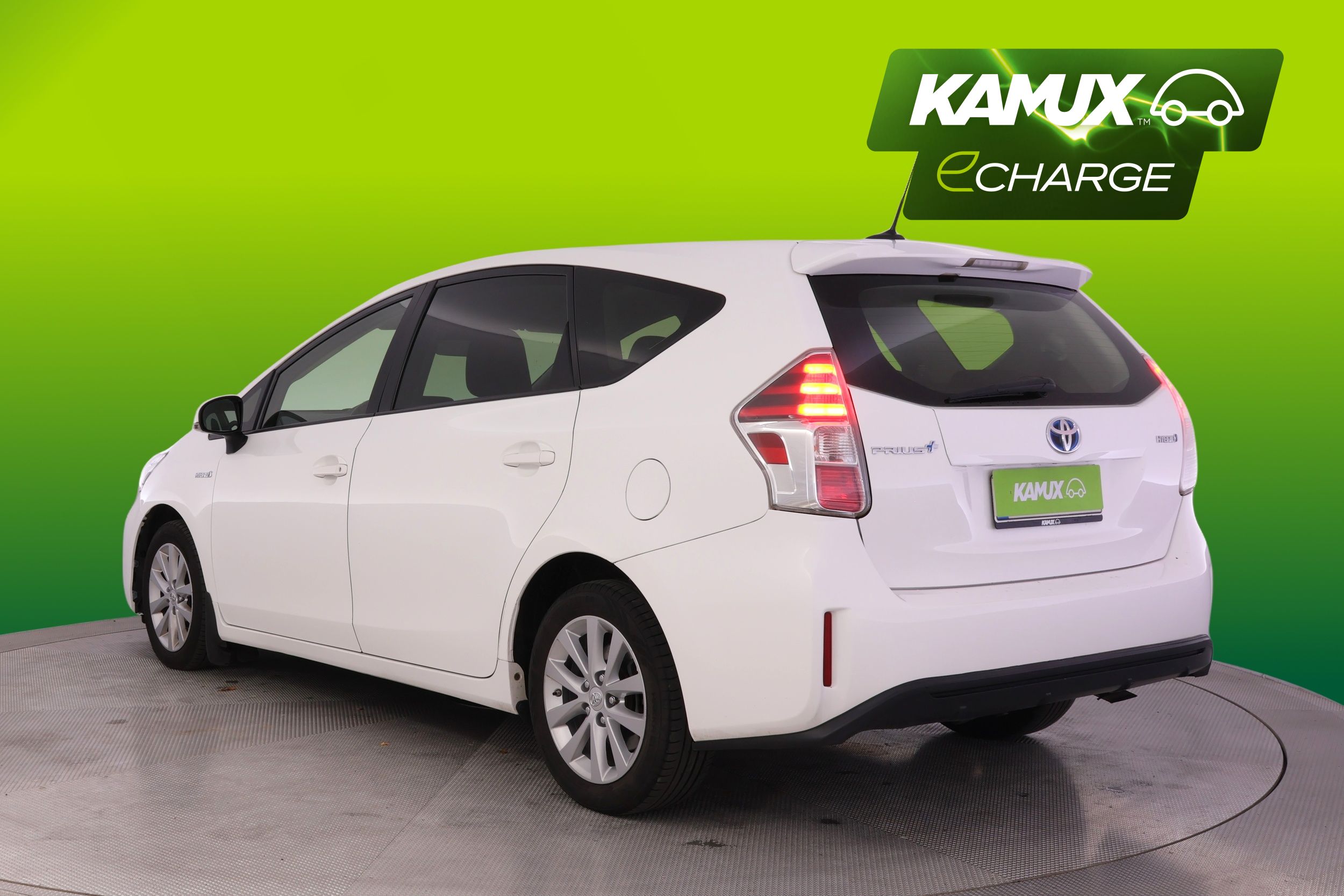 Toyota Prius+ Business 7p 2018, kuva 4/28