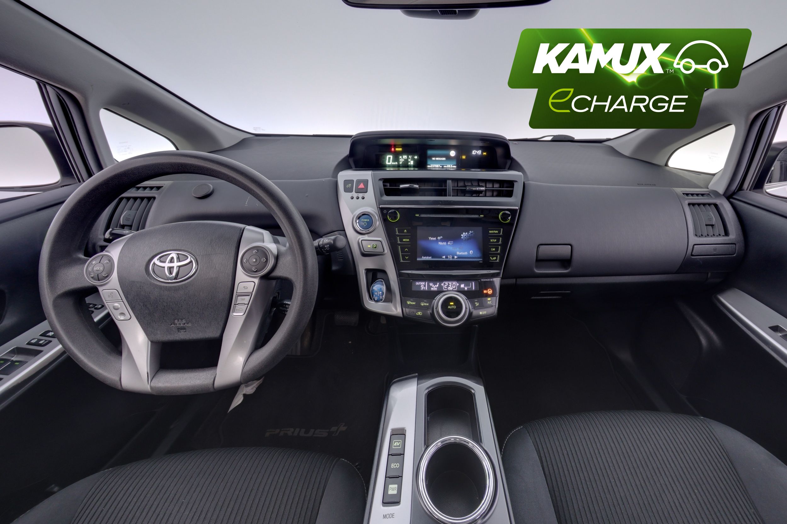 Toyota Prius+ Business 7p 2018, kuva 7/28