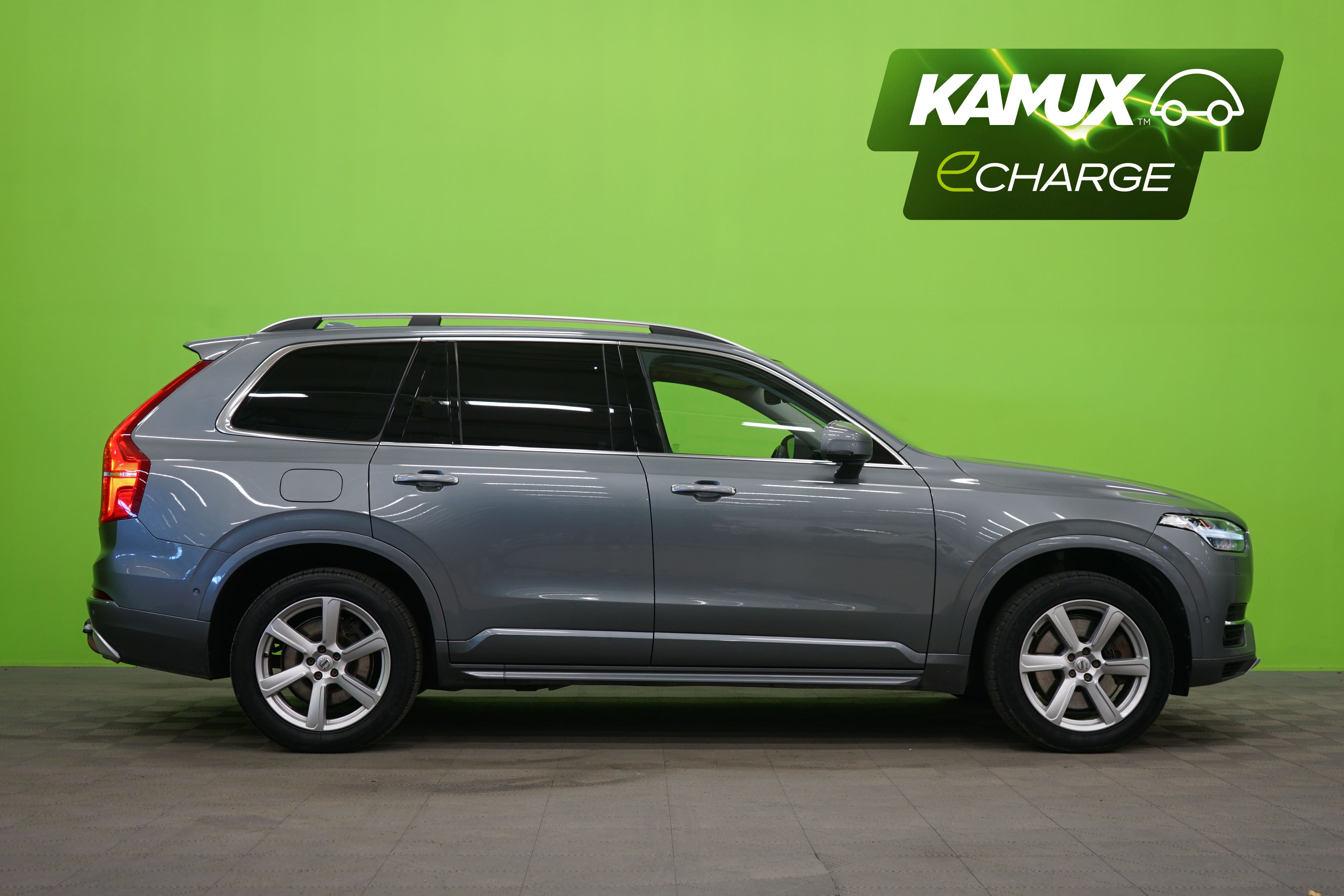 Volvo XC90 2016, kuva 2/25