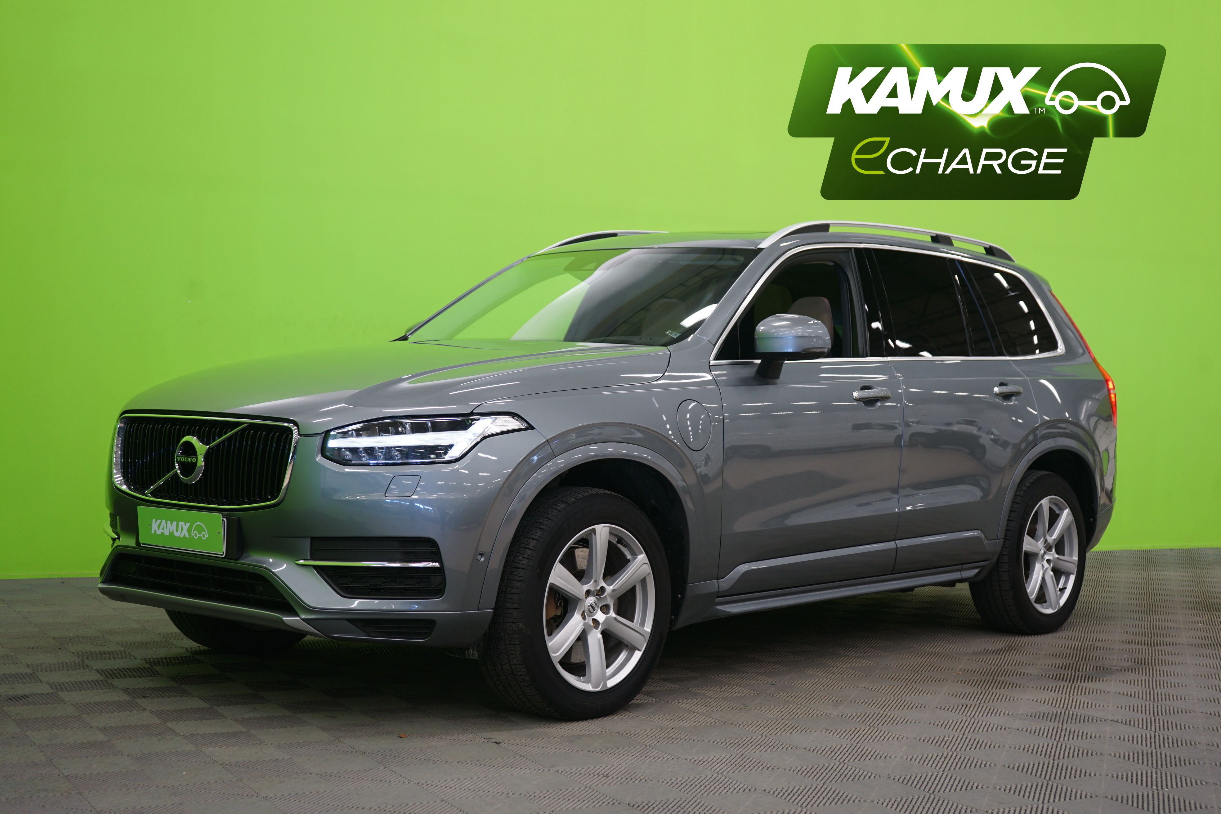 Volvo XC90 2016, kuva 5/25