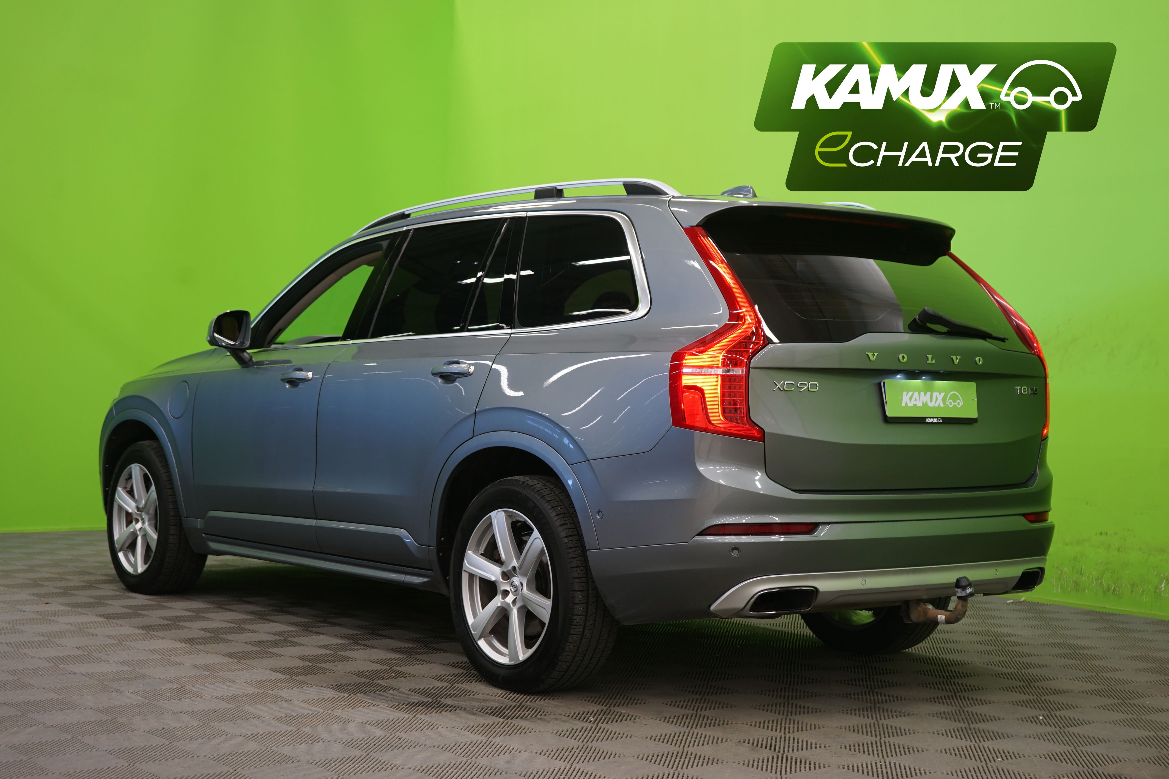 Volvo XC90 2016, kuva 4/25