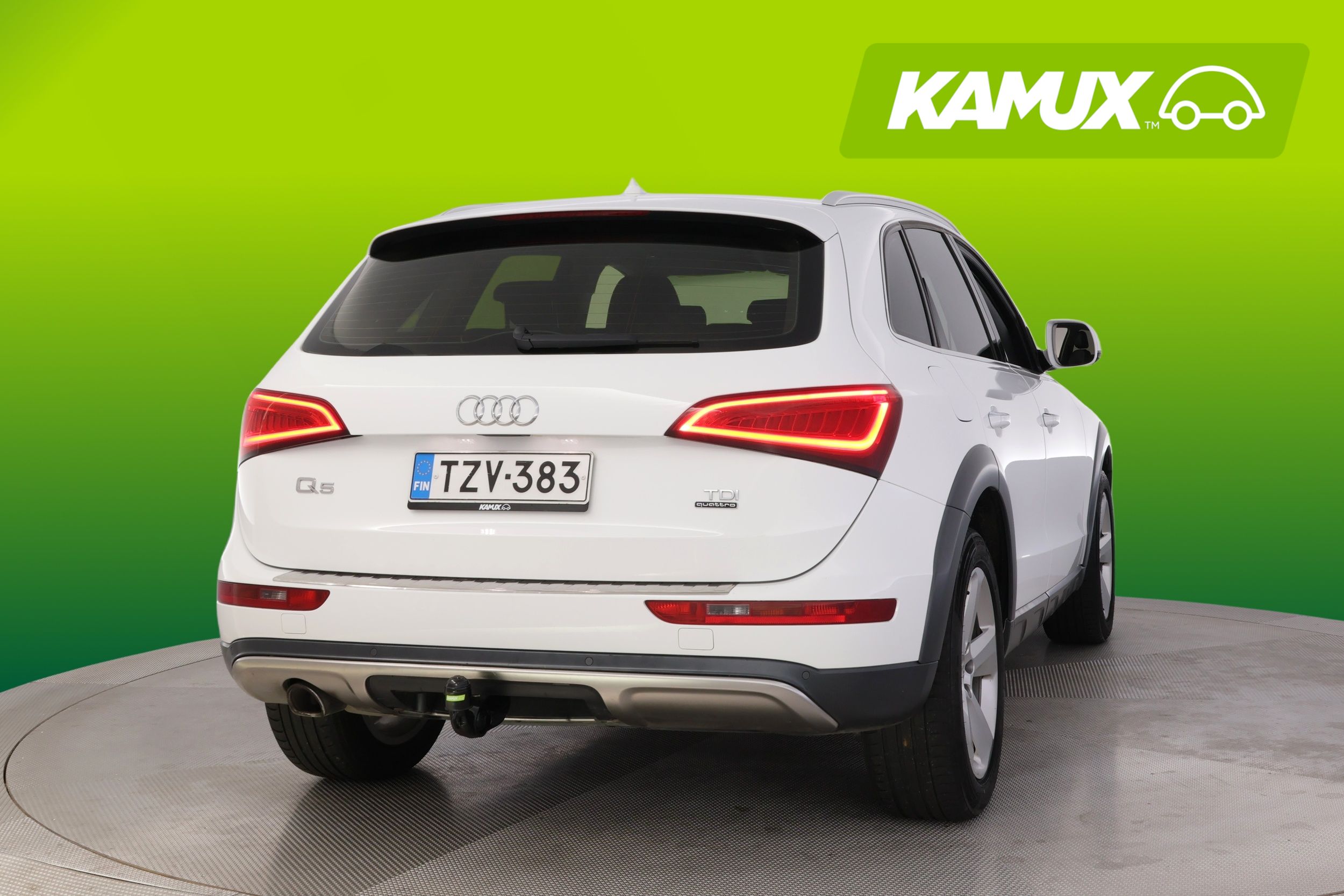 Audi Q5 2016, kuva 3/24