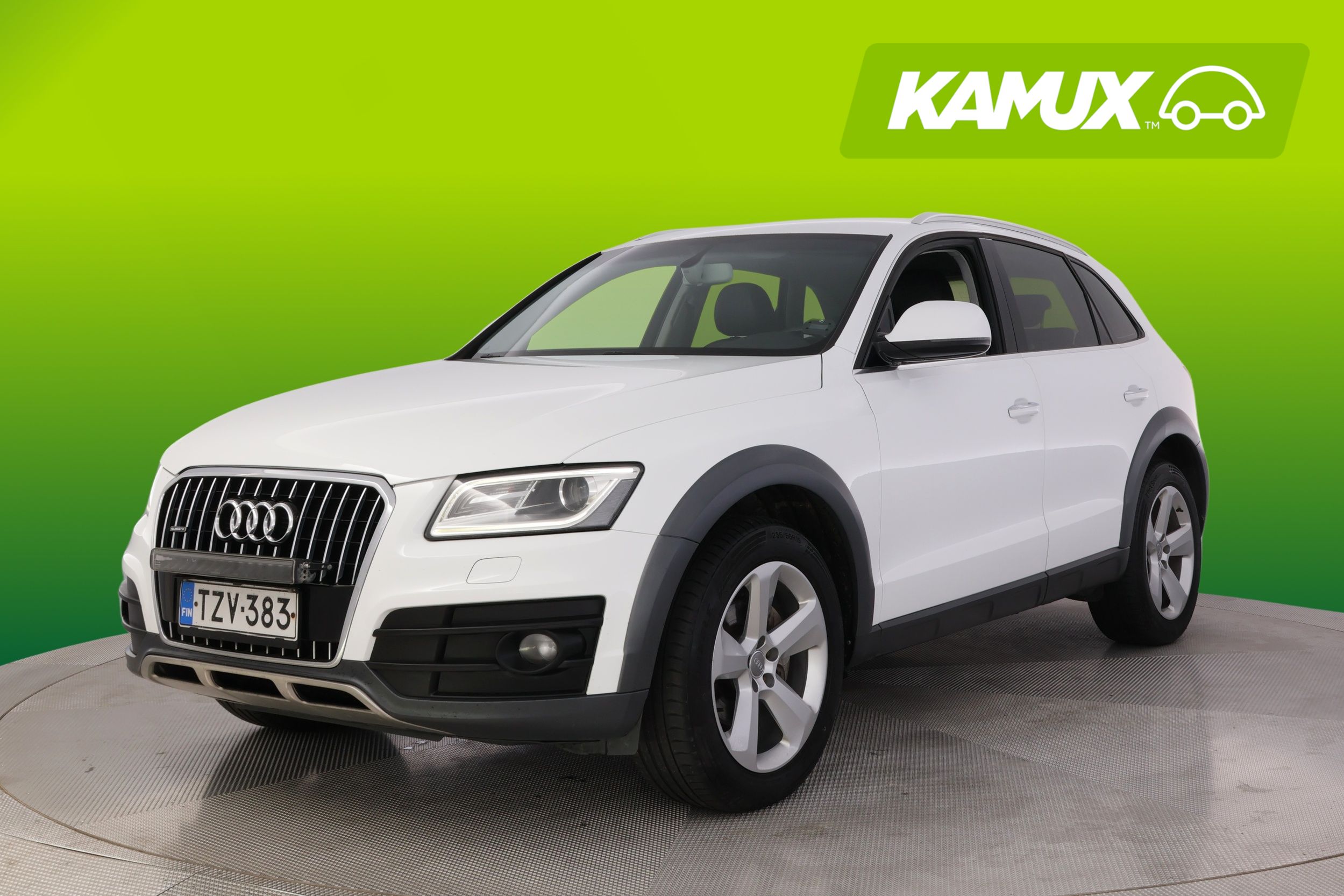 Audi Q5 2016, kuva 5/24