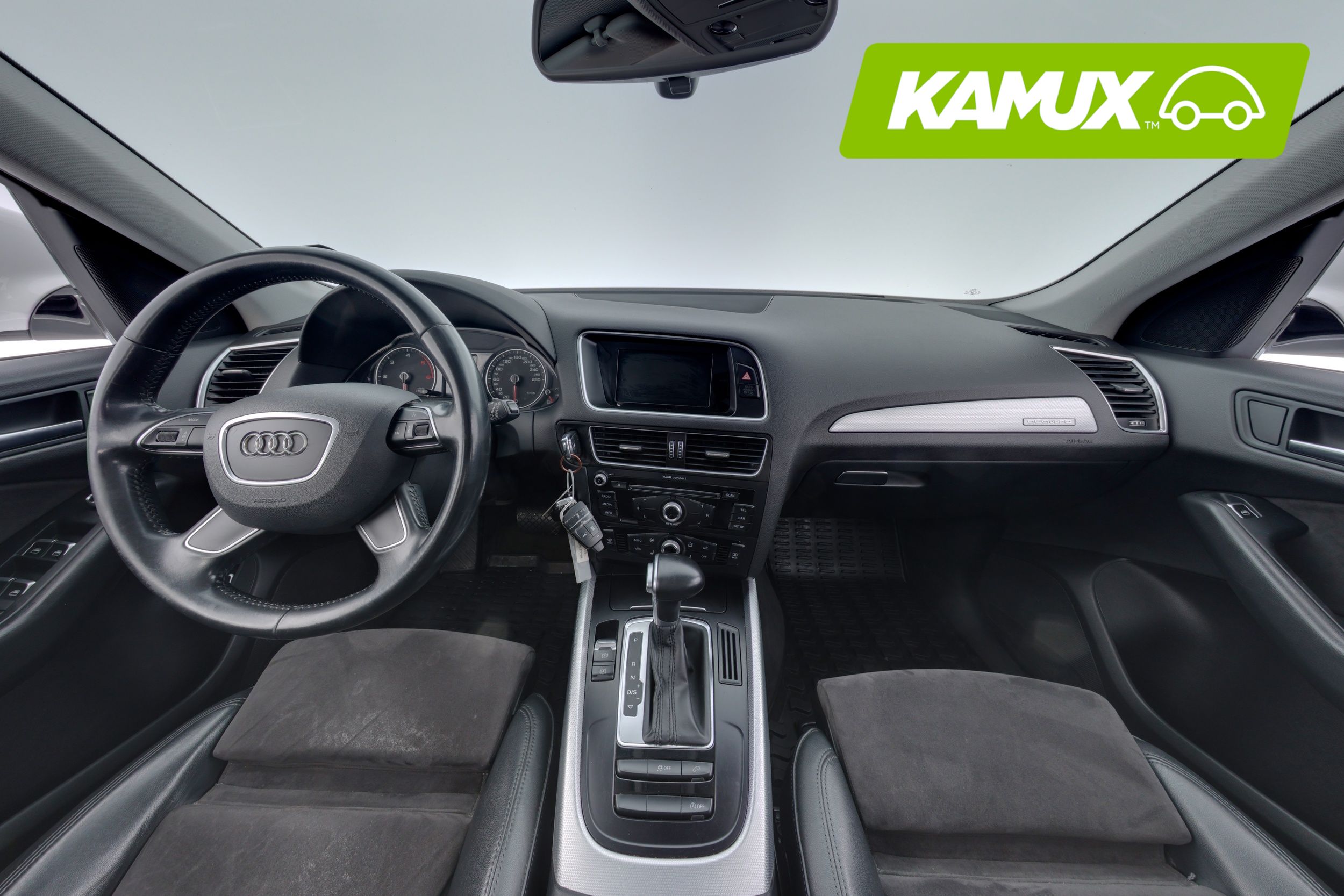 Audi Q5 2016, kuva 7/24