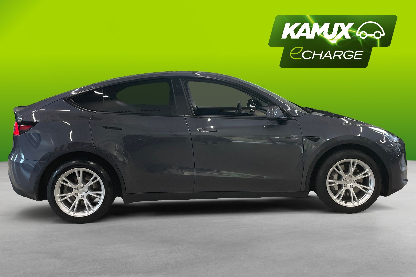 Tesla Model Y Long Range AWD 2021, kuva 2/16
