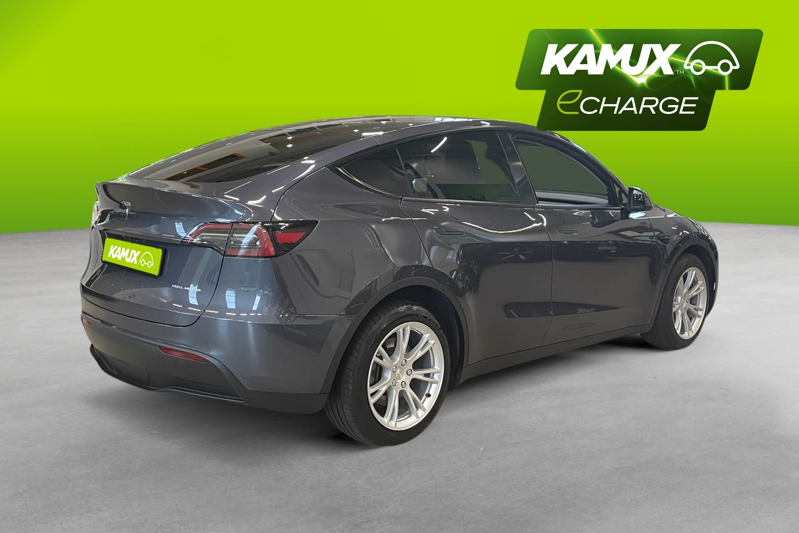 Tesla Model Y Long Range AWD 2021, kuva 3/16
