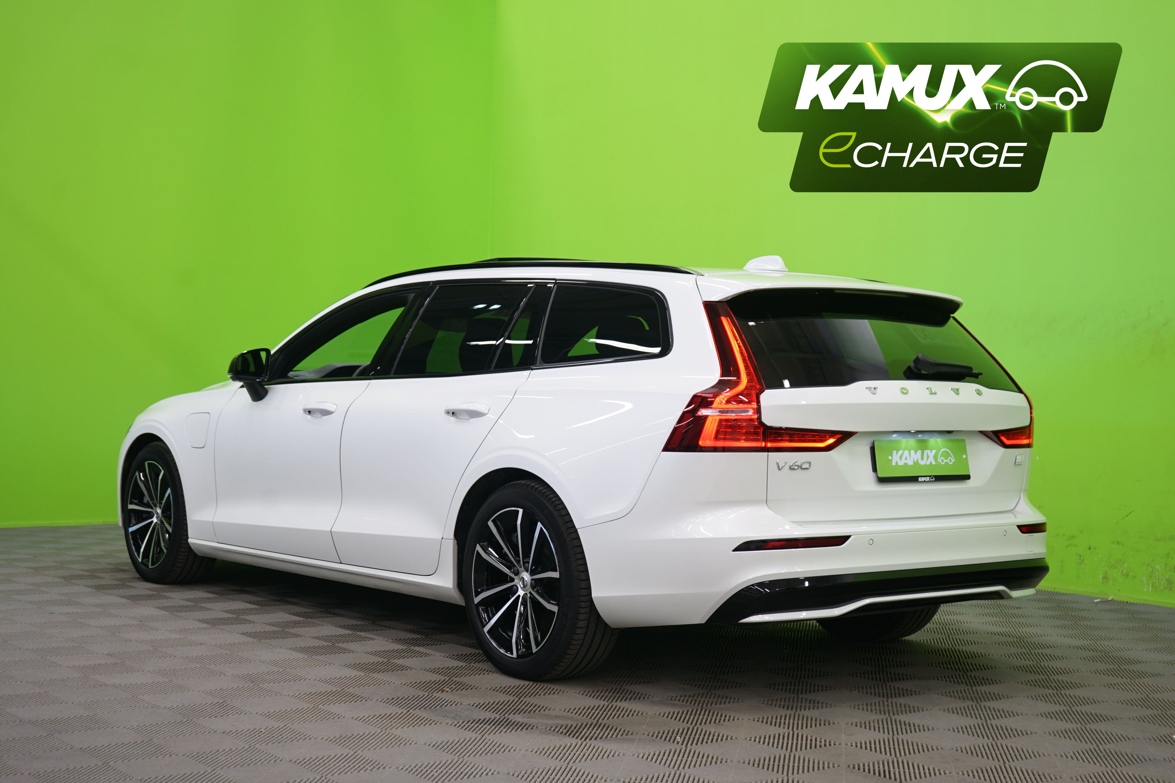 Volvo V60 2024, kuva 4/27