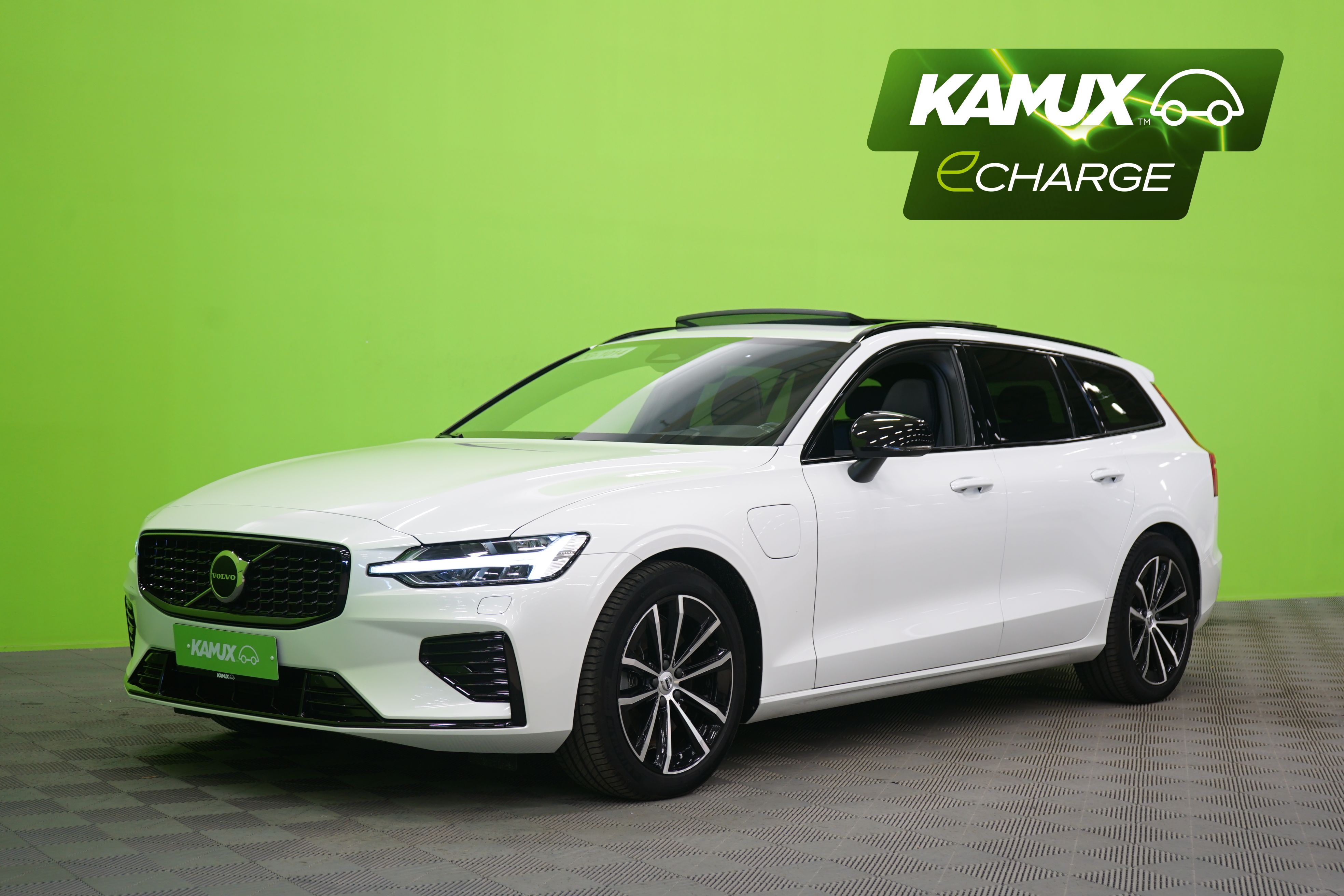 Volvo V60 2024, kuva 5/27