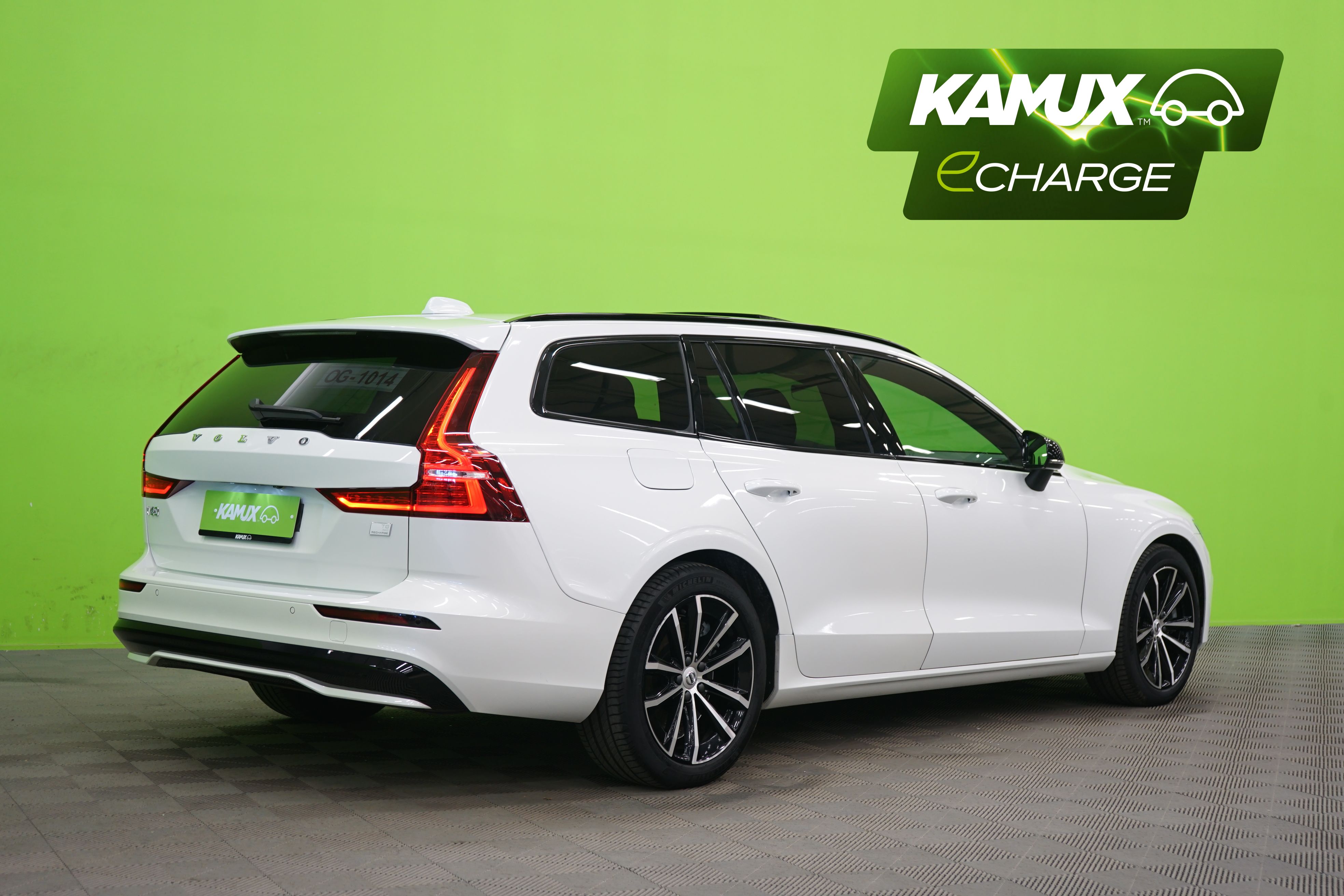 Volvo V60 2024, kuva 3/27