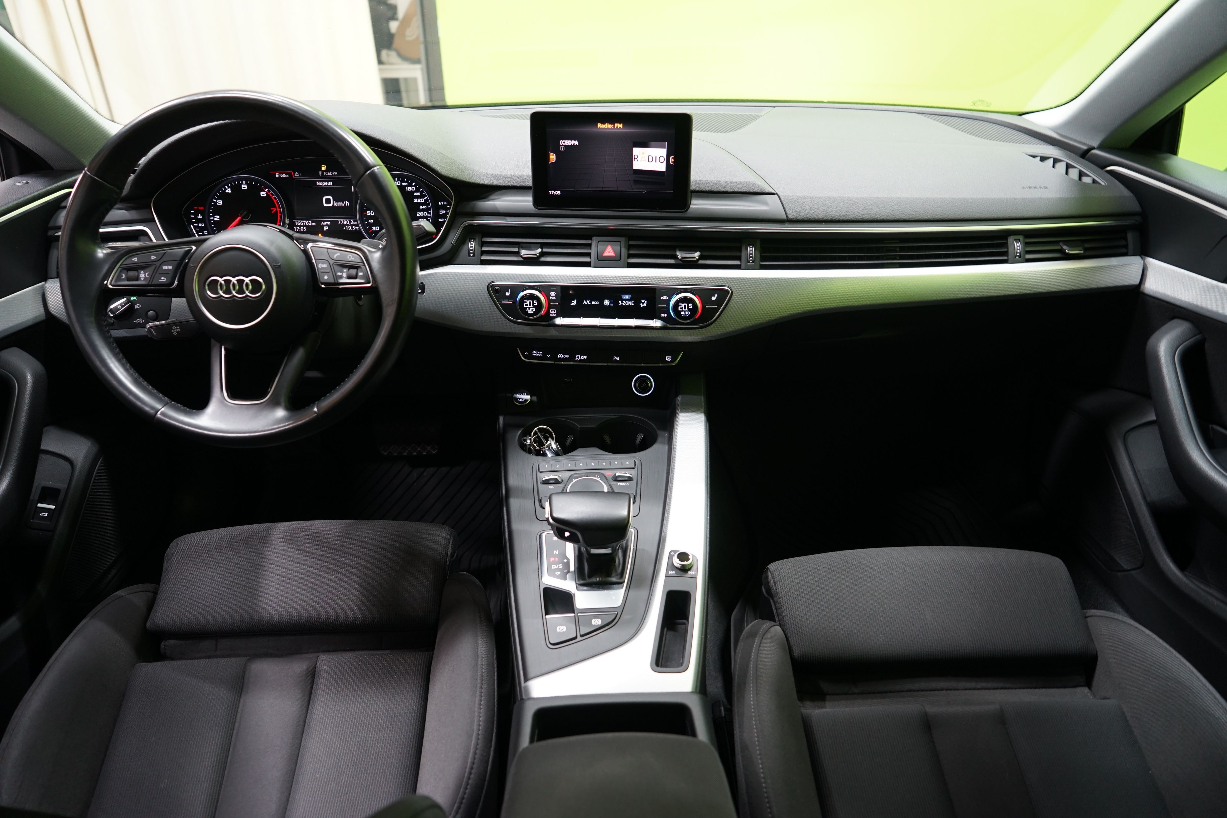Audi A5 2018, kuva 6/23