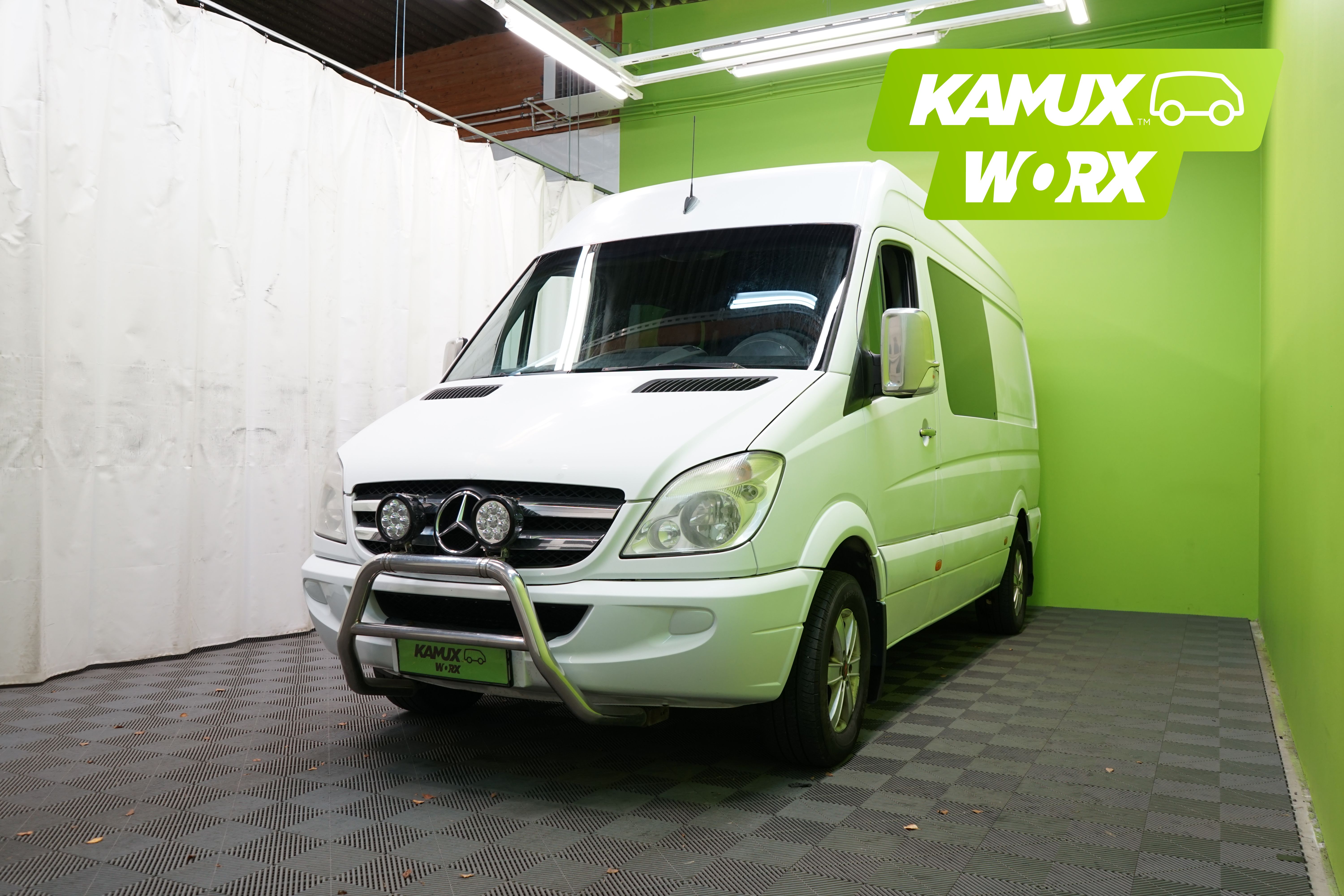 Mercedes-Benz Sprinter 2008, kuva 5/23