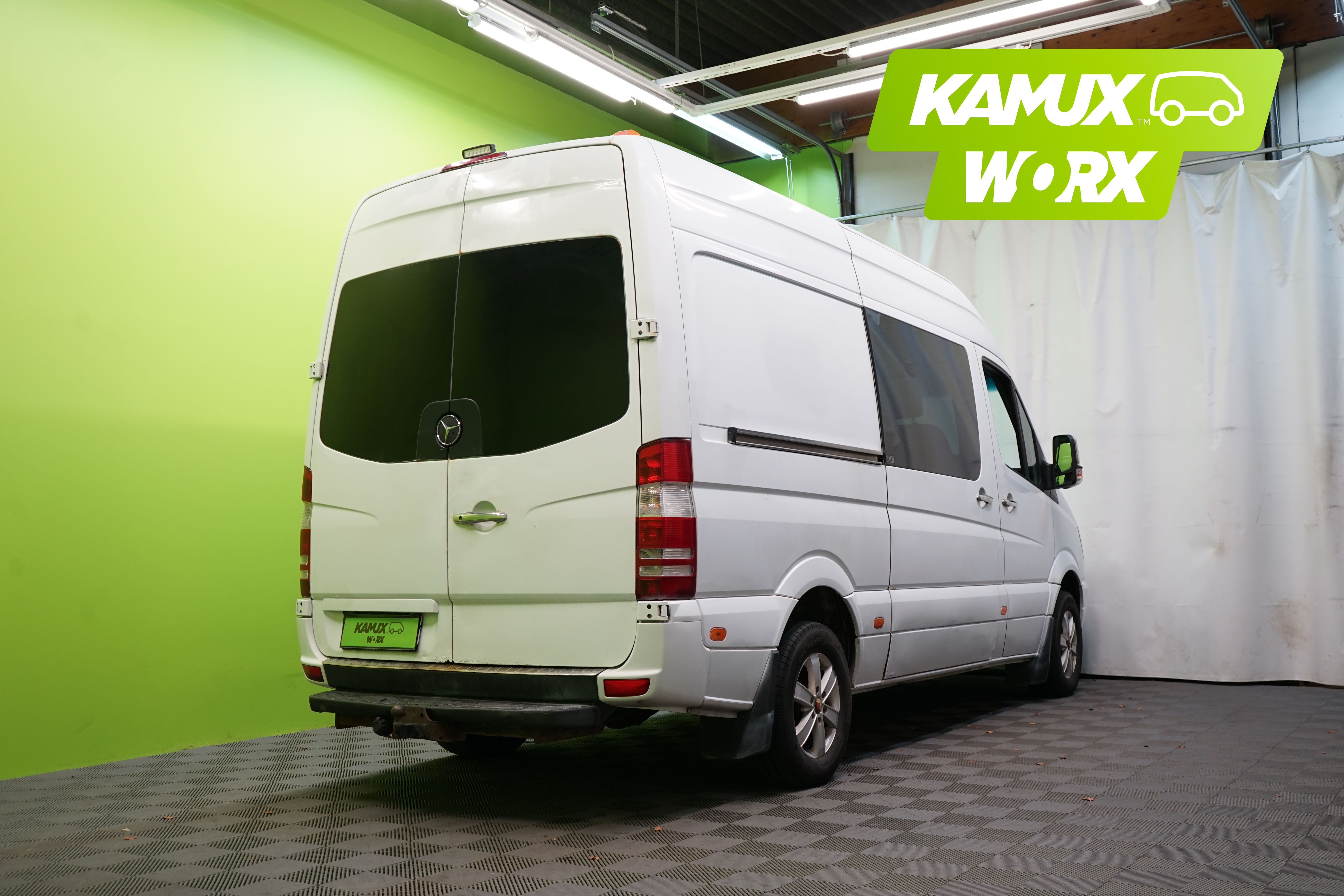 Mercedes-Benz Sprinter 2008, kuva 3/23