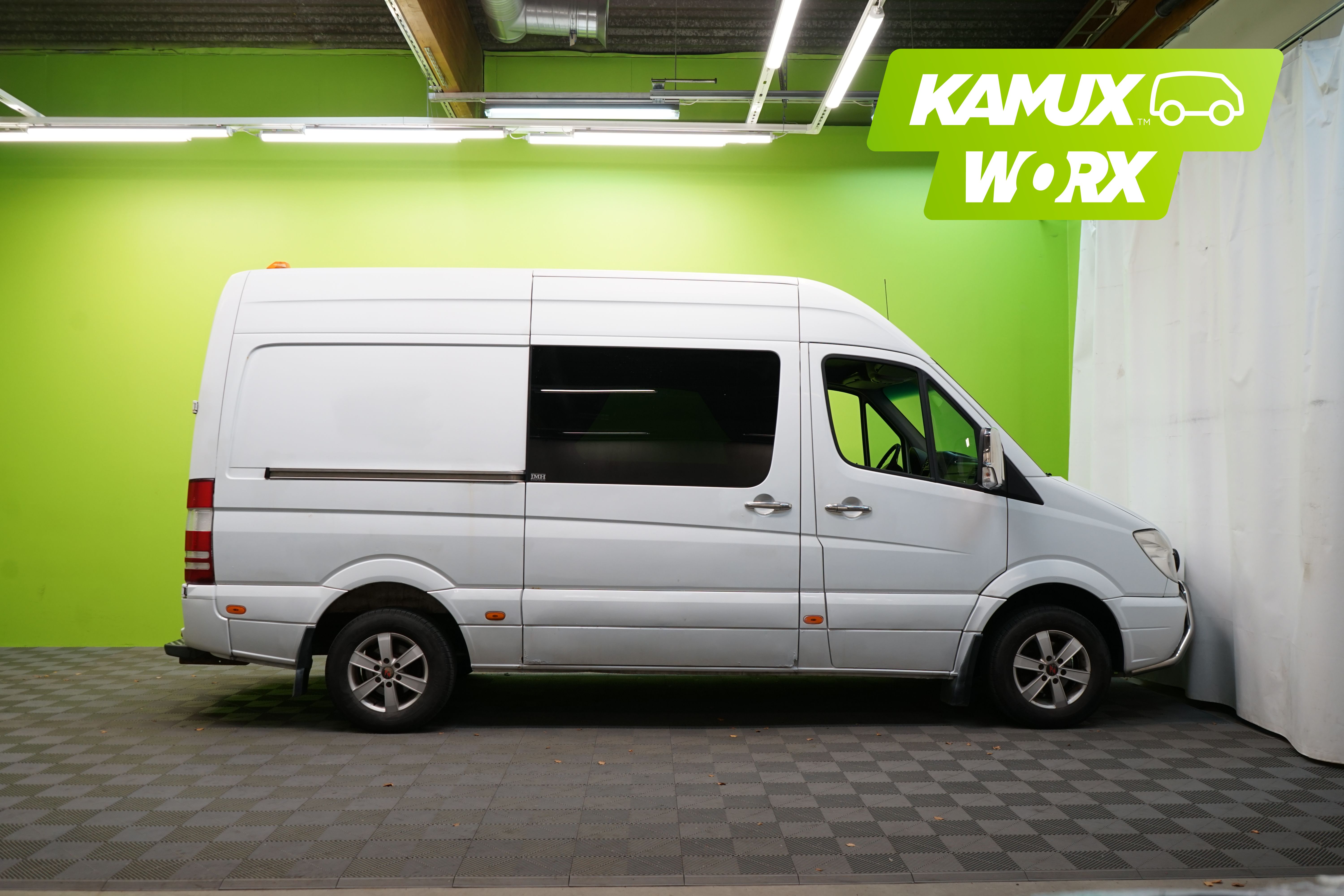 Mercedes-Benz Sprinter 2008, kuva 2/23
