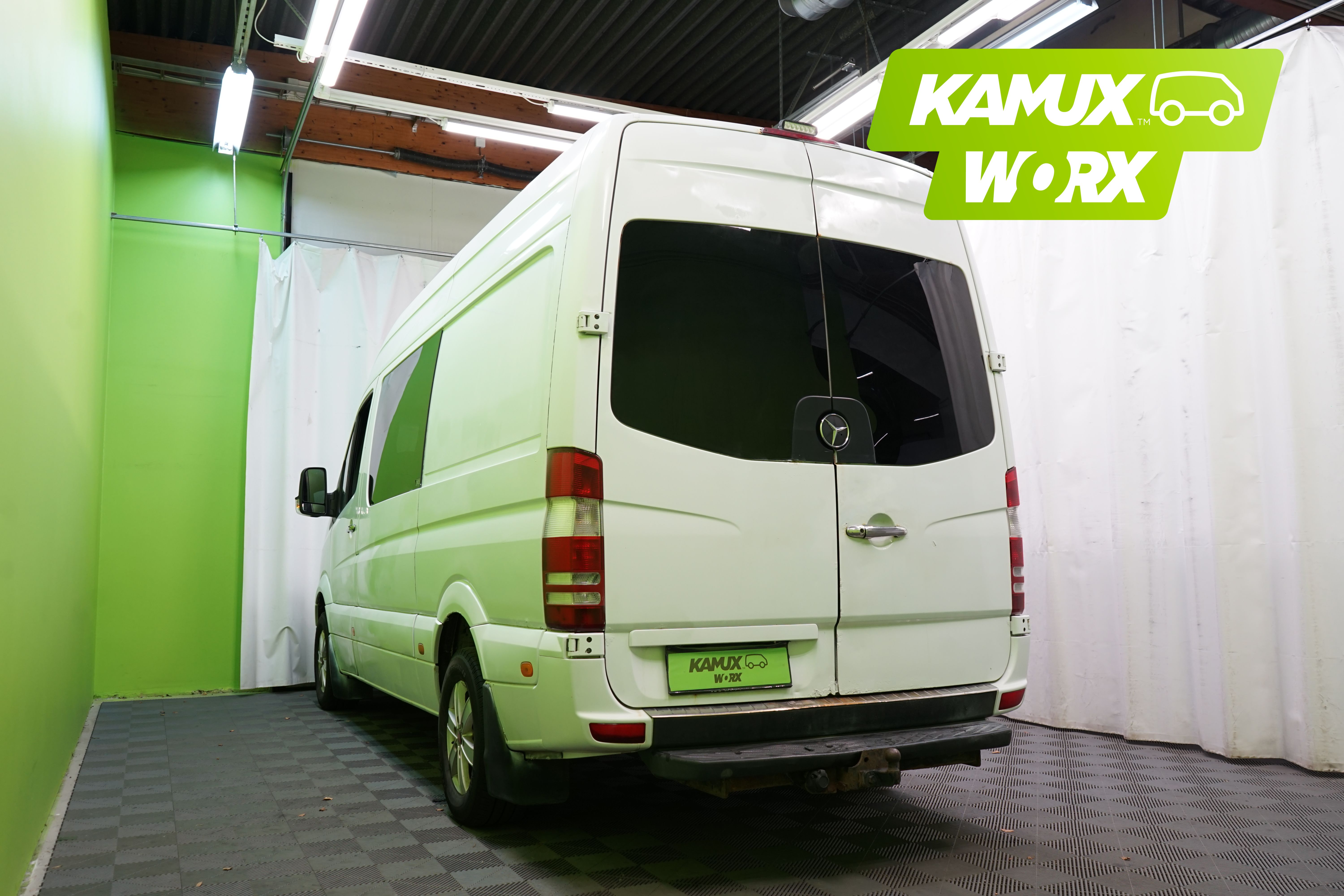 Mercedes-Benz Sprinter 2008, kuva 4/23