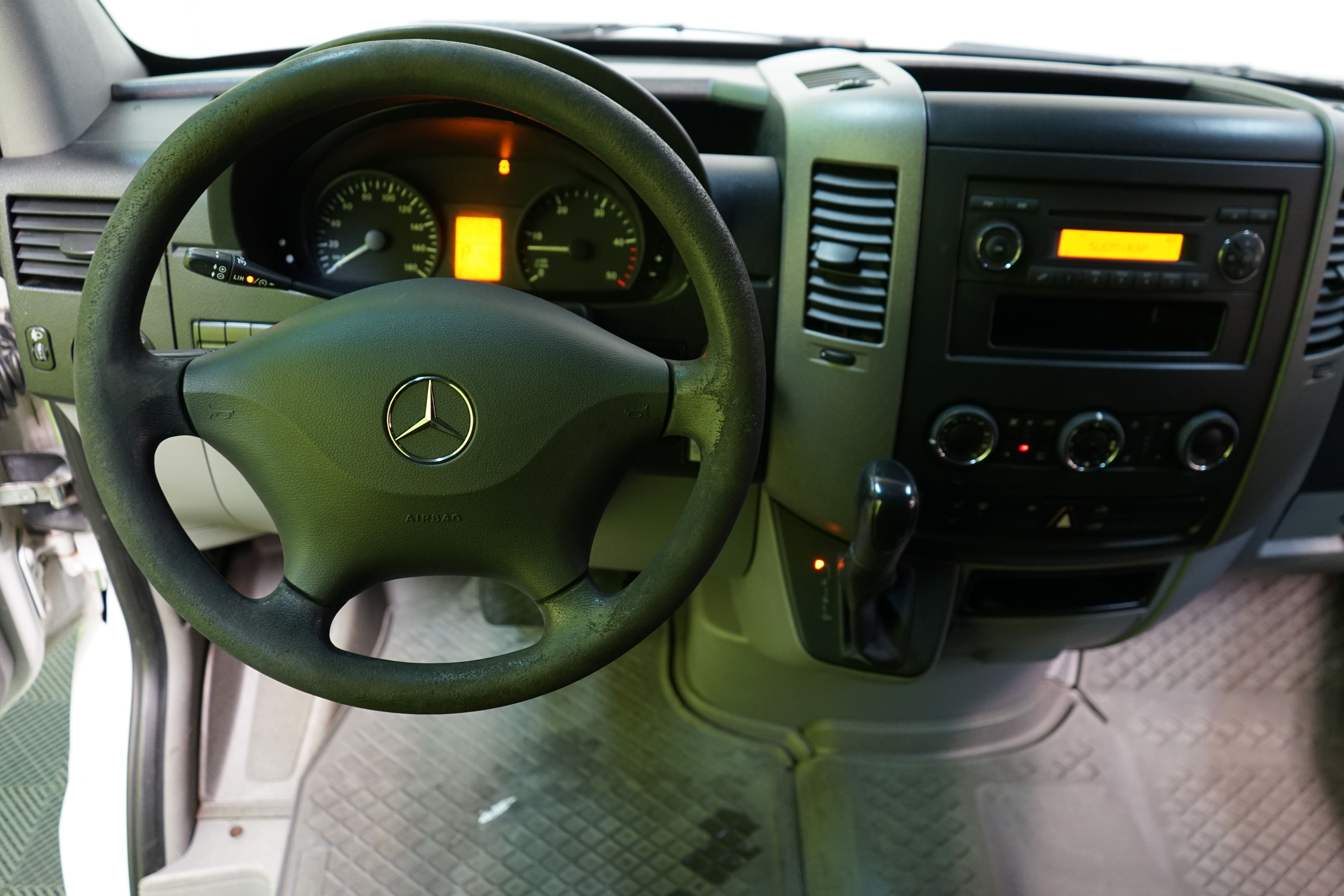 Mercedes-Benz Sprinter 2008, kuva 6/23